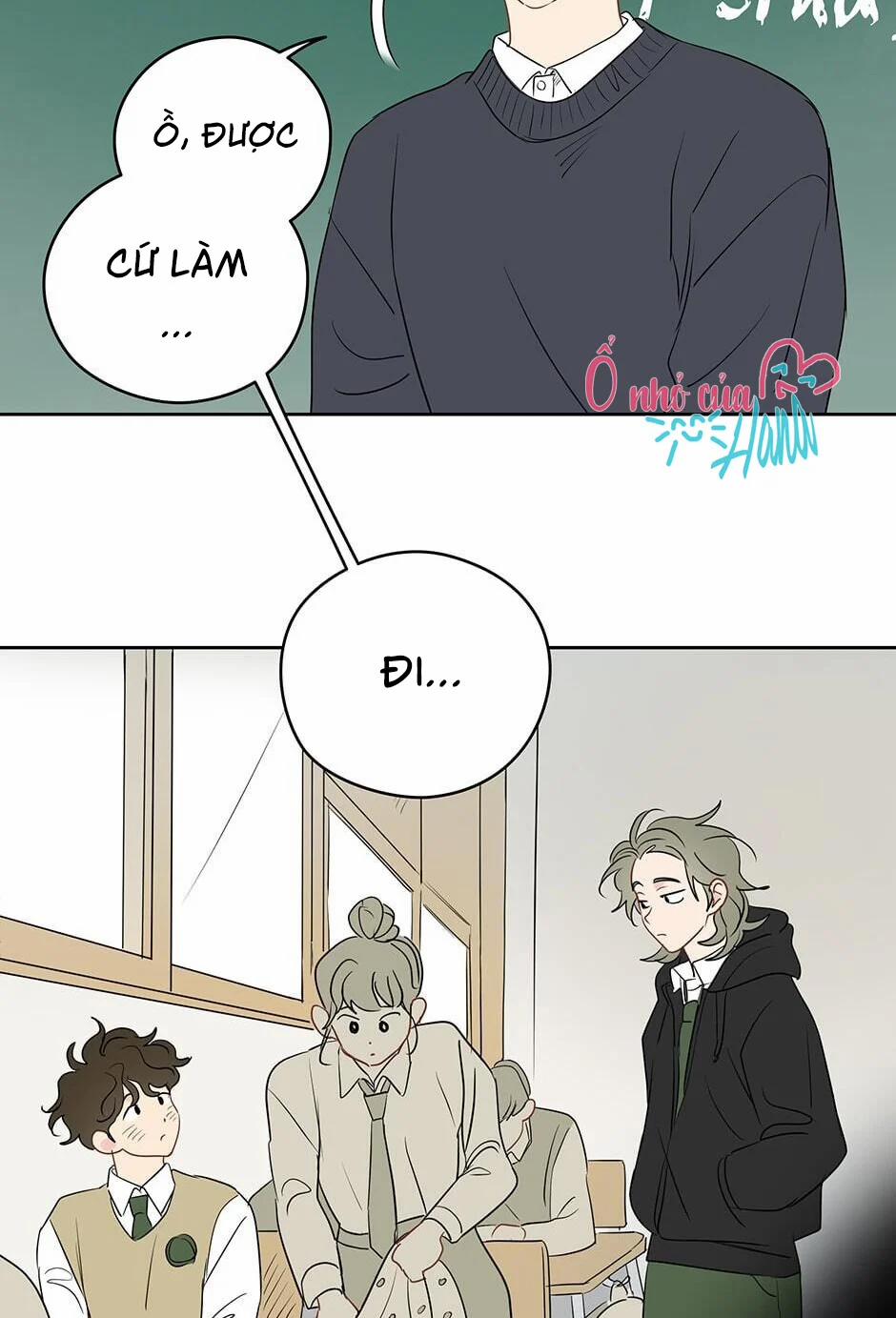 Chỉ Là Giấc Mơ Thôi Phải Không? 15 trang 37