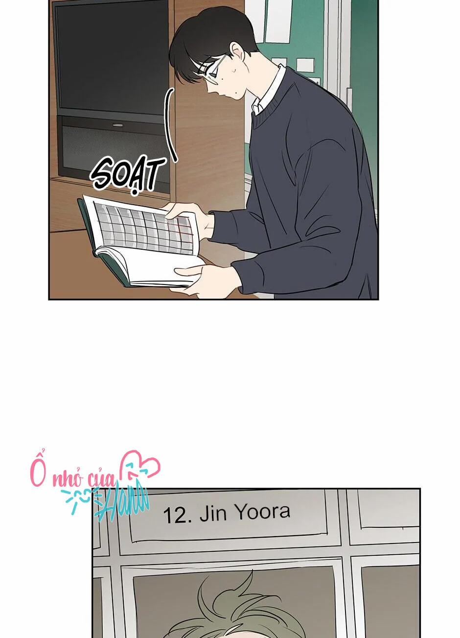 Chỉ Là Giấc Mơ Thôi Phải Không? 15 trang 41