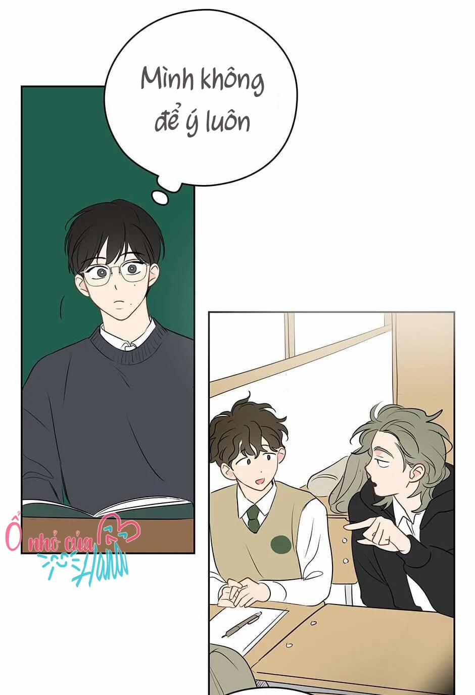 Chỉ Là Giấc Mơ Thôi Phải Không? 15 trang 43