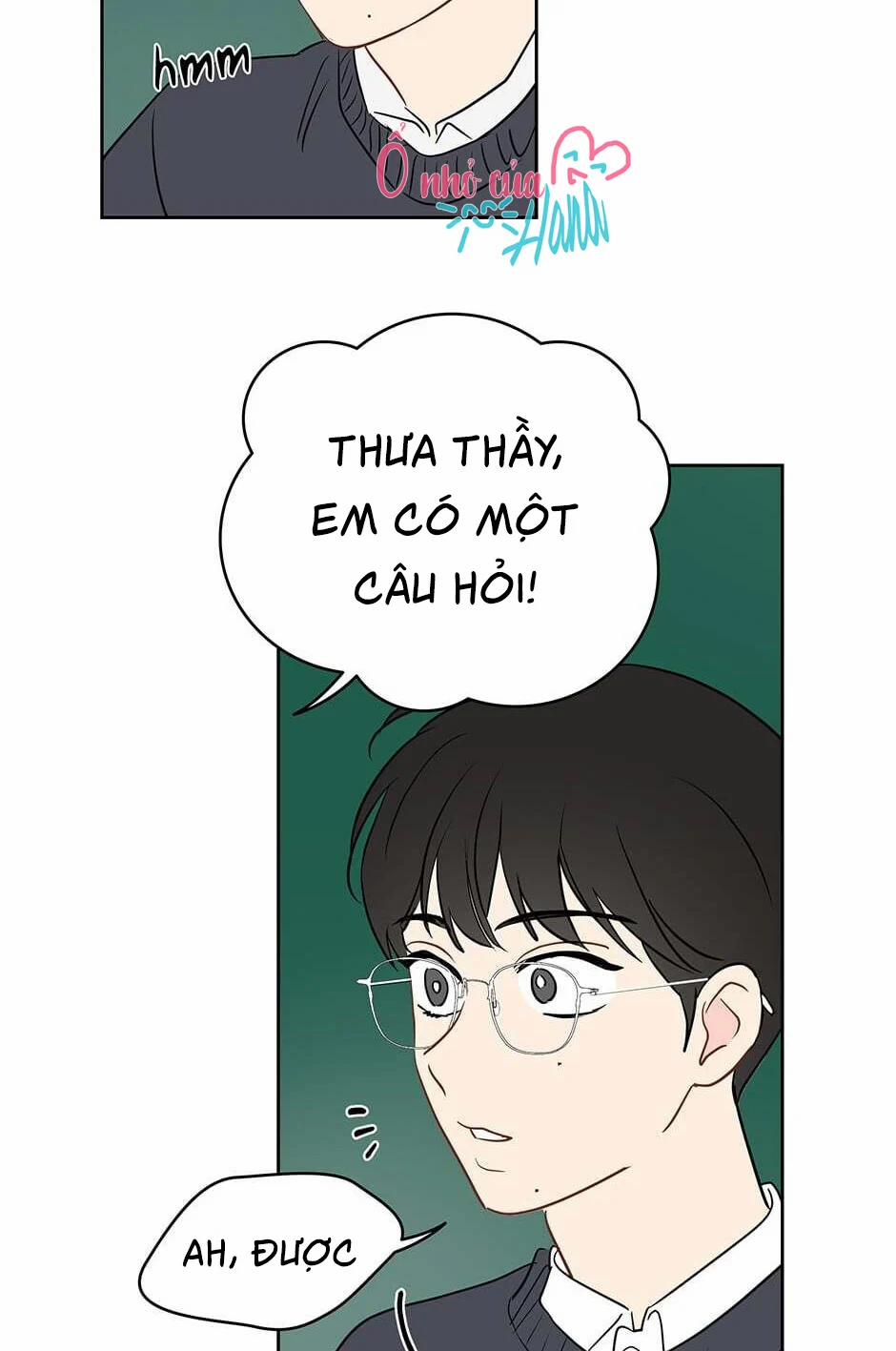 Chỉ Là Giấc Mơ Thôi Phải Không? 15 trang 49