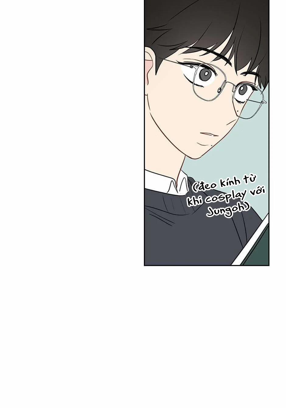 Chỉ Là Giấc Mơ Thôi Phải Không? 15 trang 5