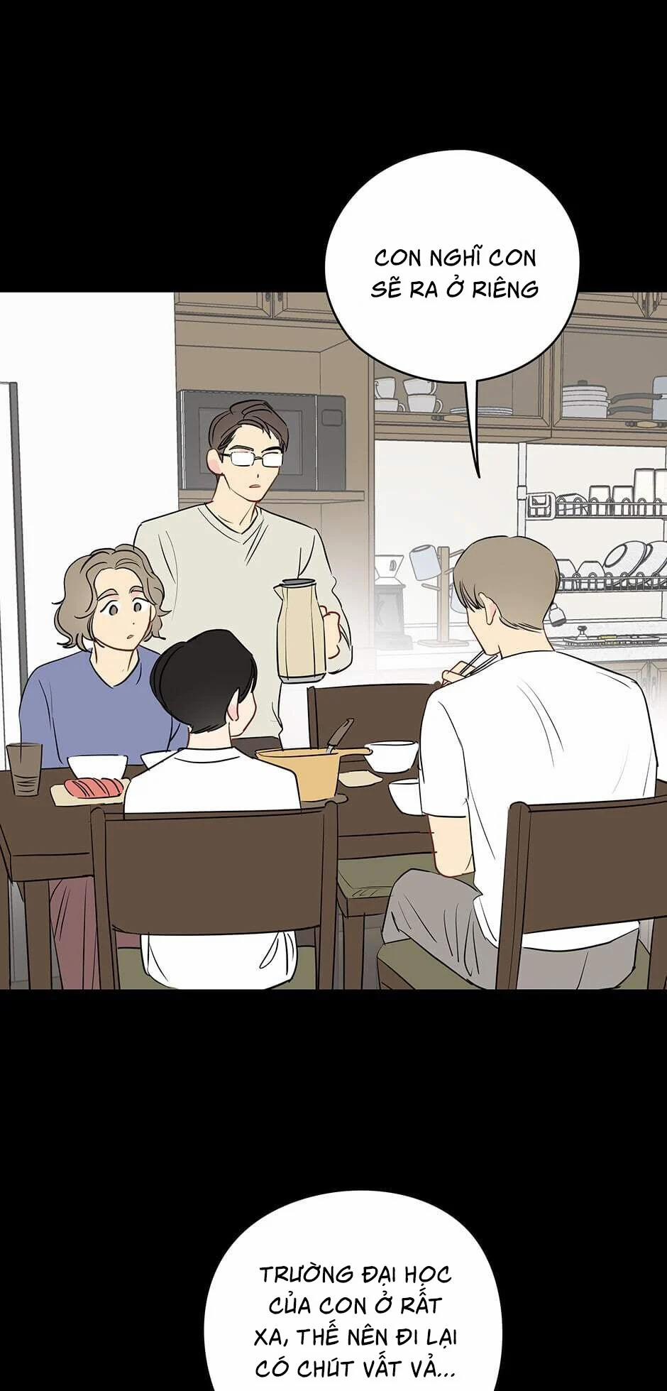 Chỉ Là Giấc Mơ Thôi Phải Không? 17 trang 41