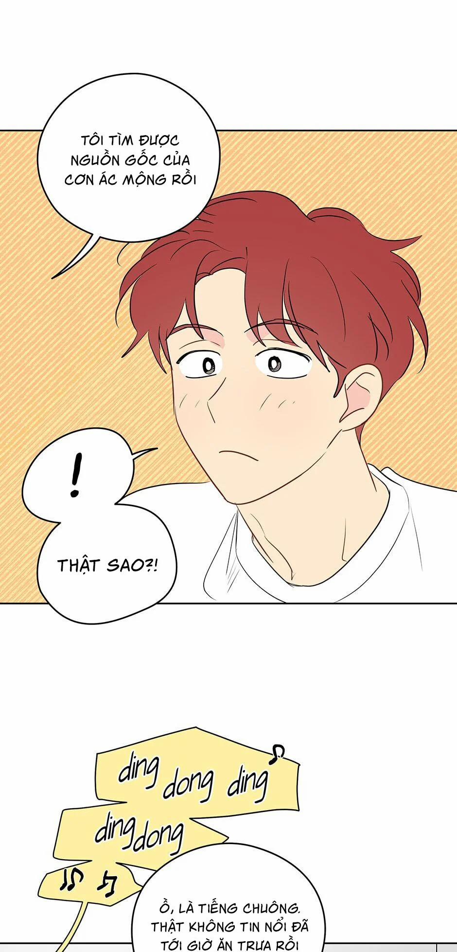 Chỉ Là Giấc Mơ Thôi Phải Không? 17 trang 57