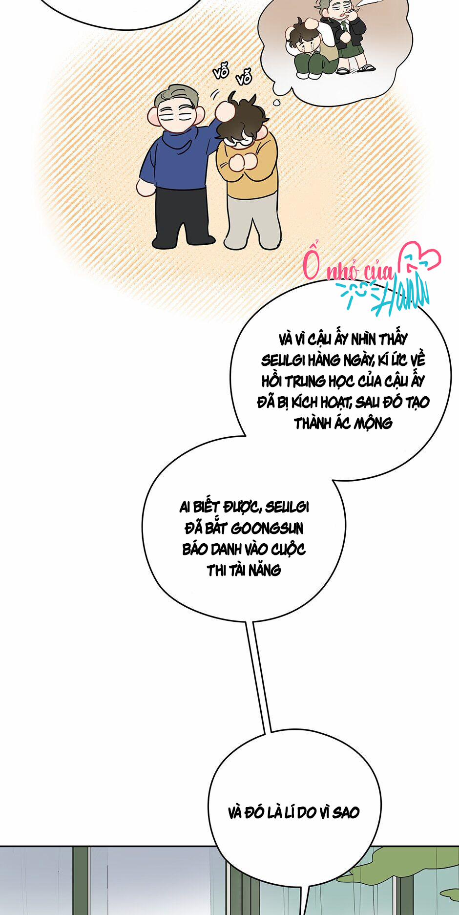 Chỉ Là Giấc Mơ Thôi Phải Không? 18 trang 24