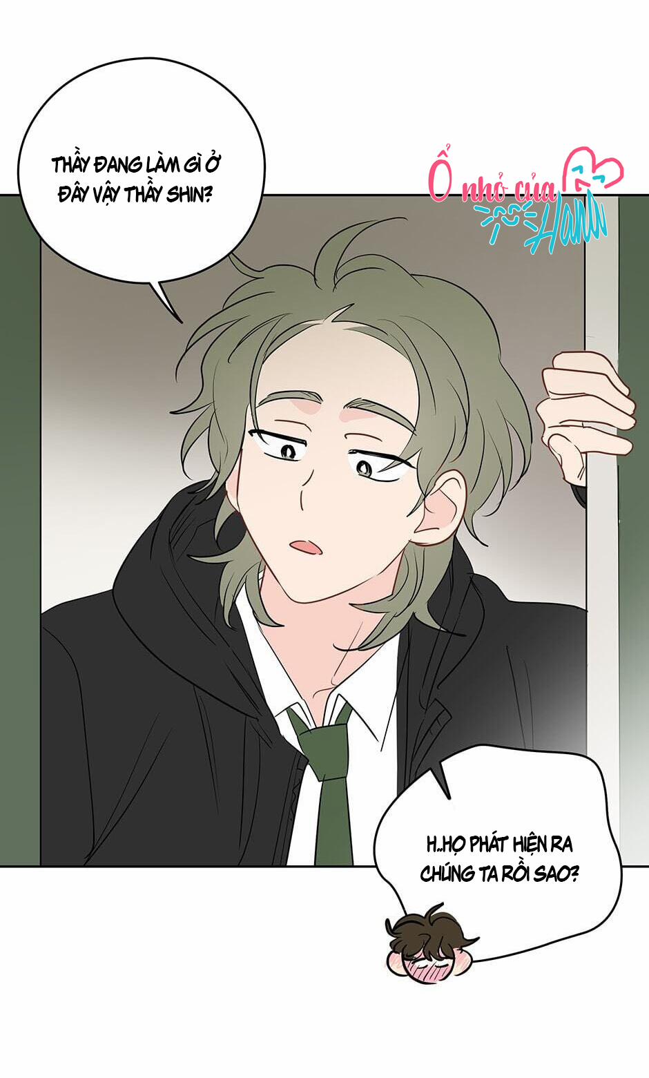 Chỉ Là Giấc Mơ Thôi Phải Không? 18 trang 40