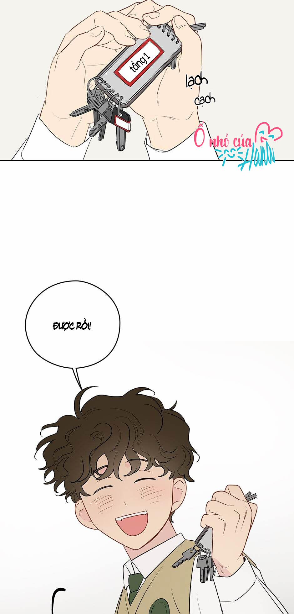 Chỉ Là Giấc Mơ Thôi Phải Không? 18 trang 47