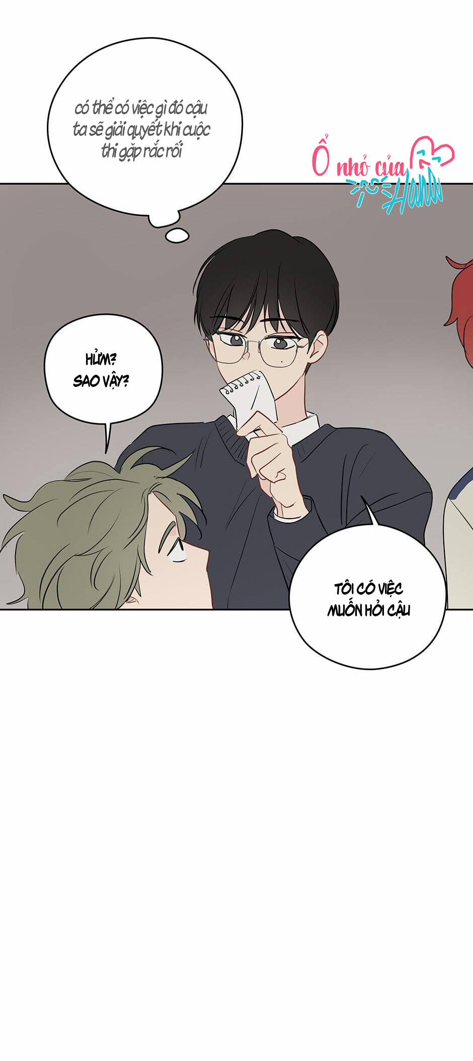 Chỉ Là Giấc Mơ Thôi Phải Không? 18 trang 52