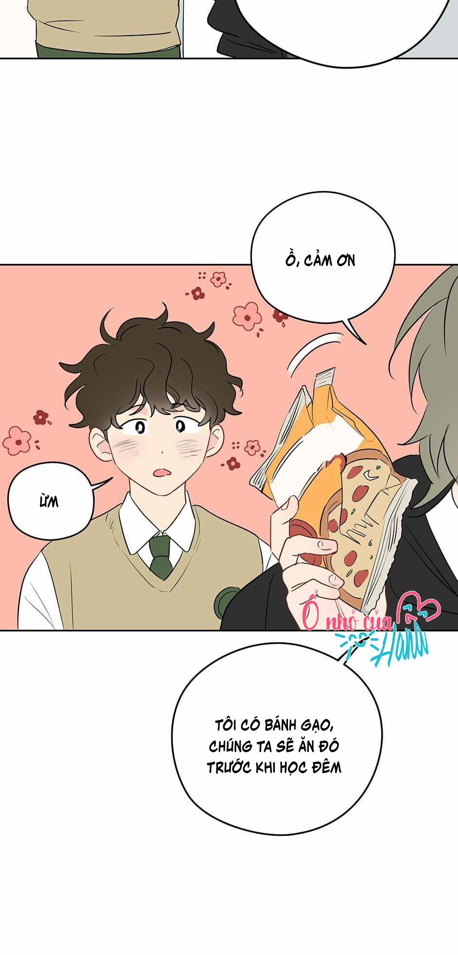 Chỉ Là Giấc Mơ Thôi Phải Không? 18 trang 6