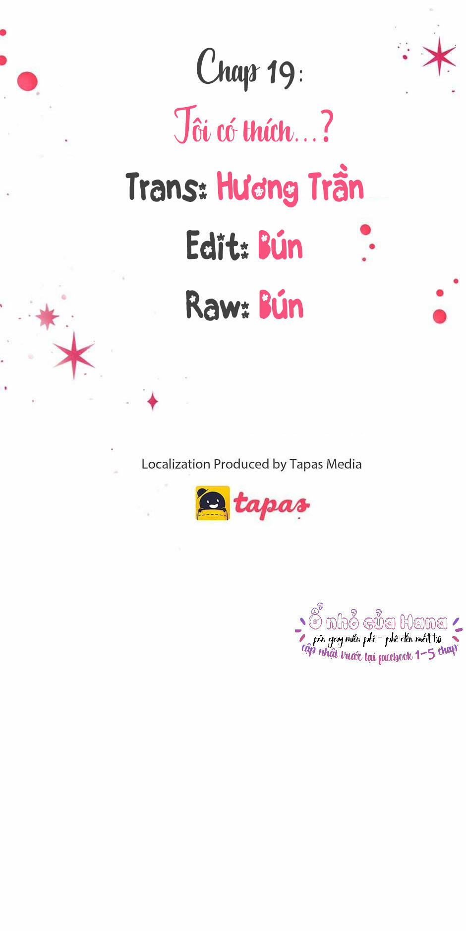 Chỉ Là Giấc Mơ Thôi Phải Không? 19 trang 13