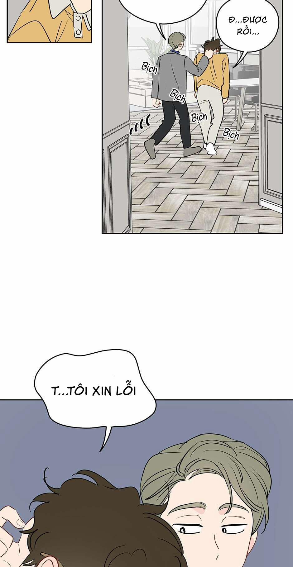 Chỉ Là Giấc Mơ Thôi Phải Không? 19 trang 18