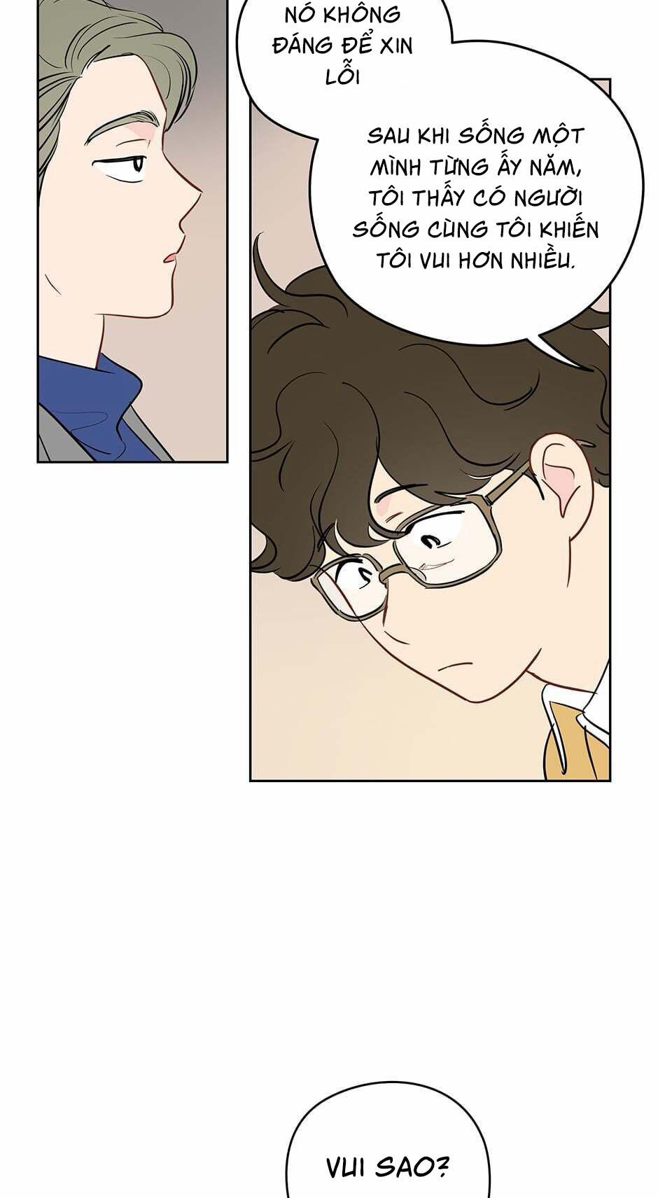 Chỉ Là Giấc Mơ Thôi Phải Không? 19 trang 23