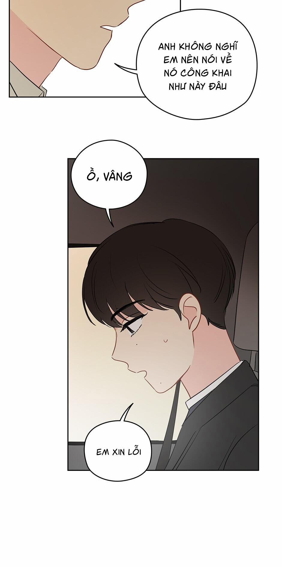 Chỉ Là Giấc Mơ Thôi Phải Không? 19 trang 32