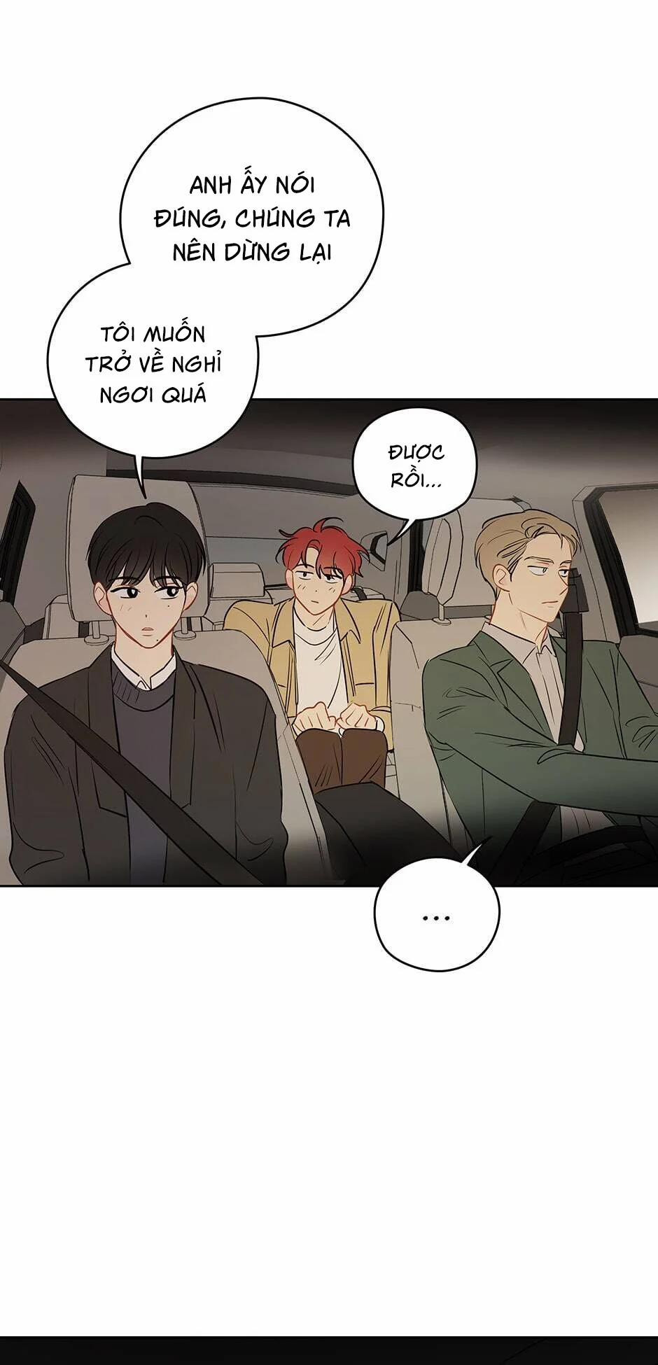 Chỉ Là Giấc Mơ Thôi Phải Không? 19 trang 34