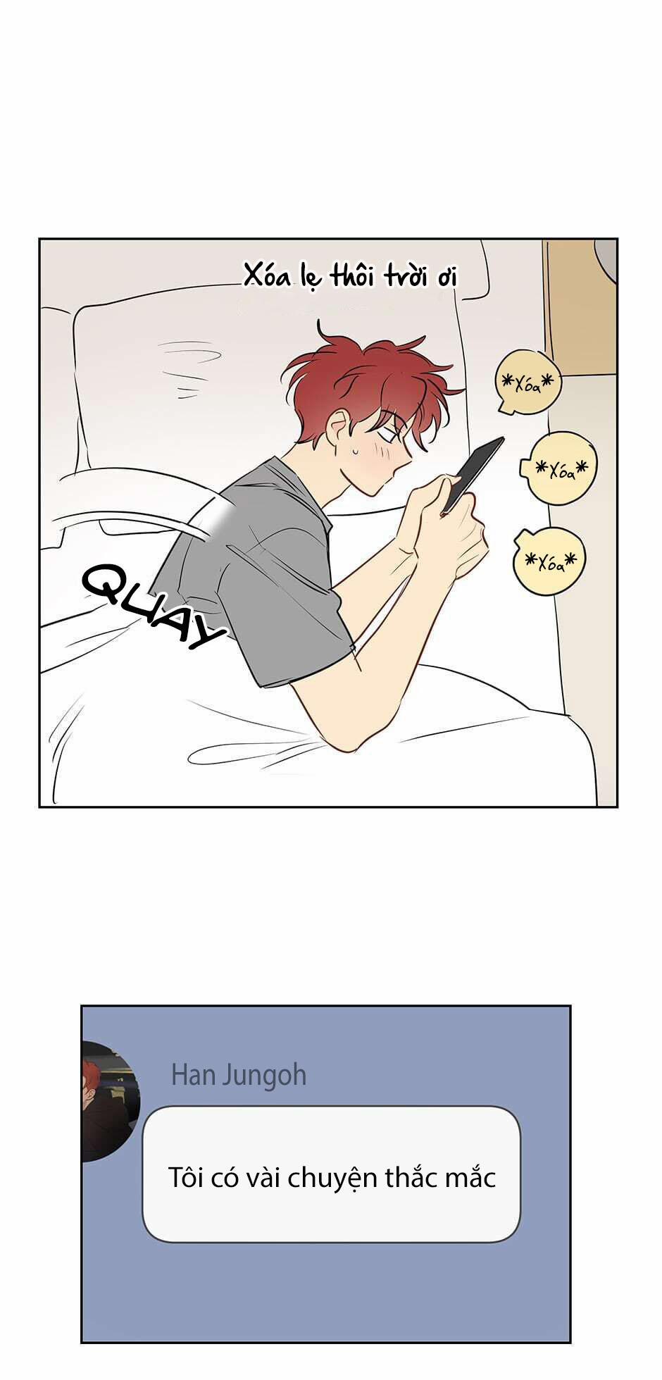 Chỉ Là Giấc Mơ Thôi Phải Không? 19 trang 47