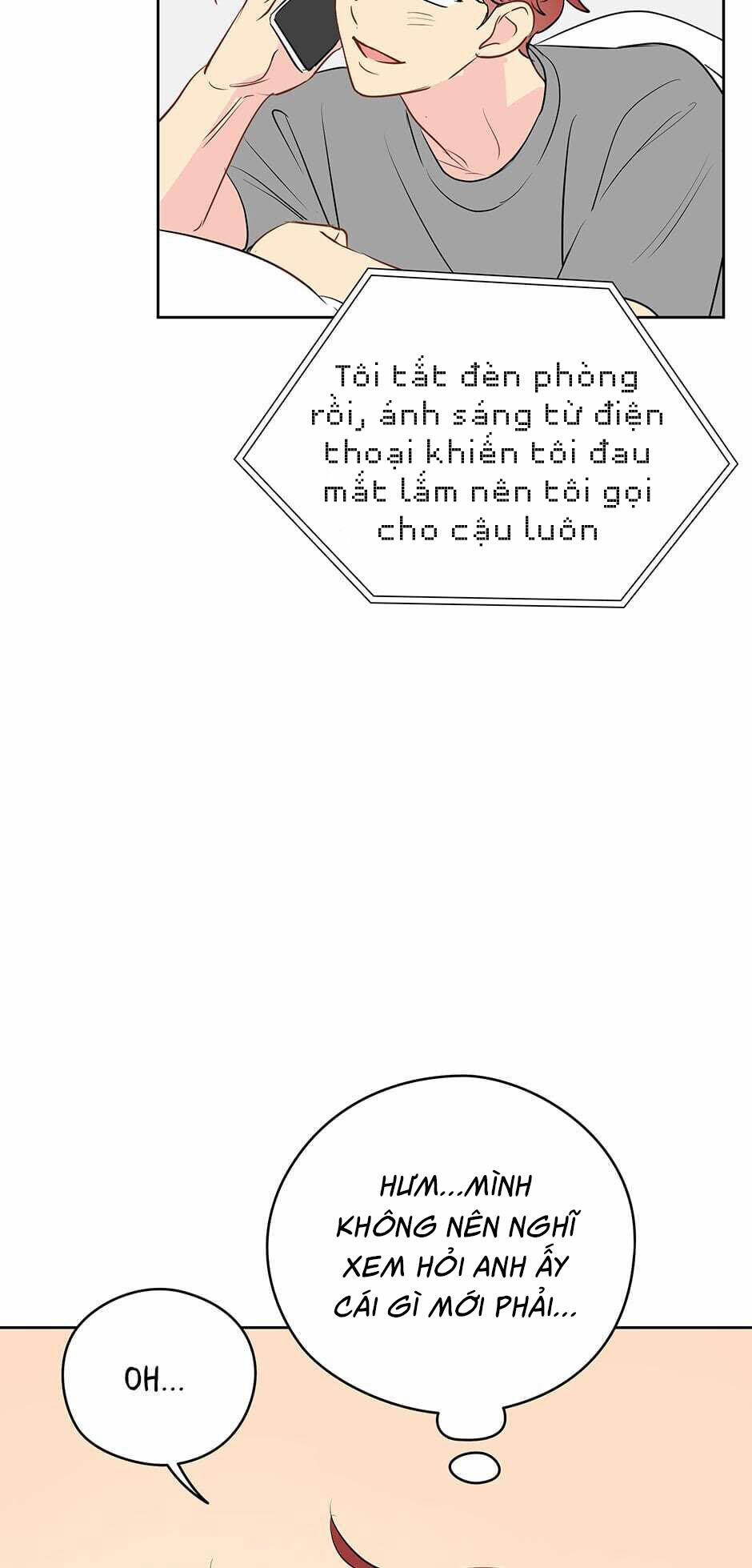 Chỉ Là Giấc Mơ Thôi Phải Không? 19 trang 50