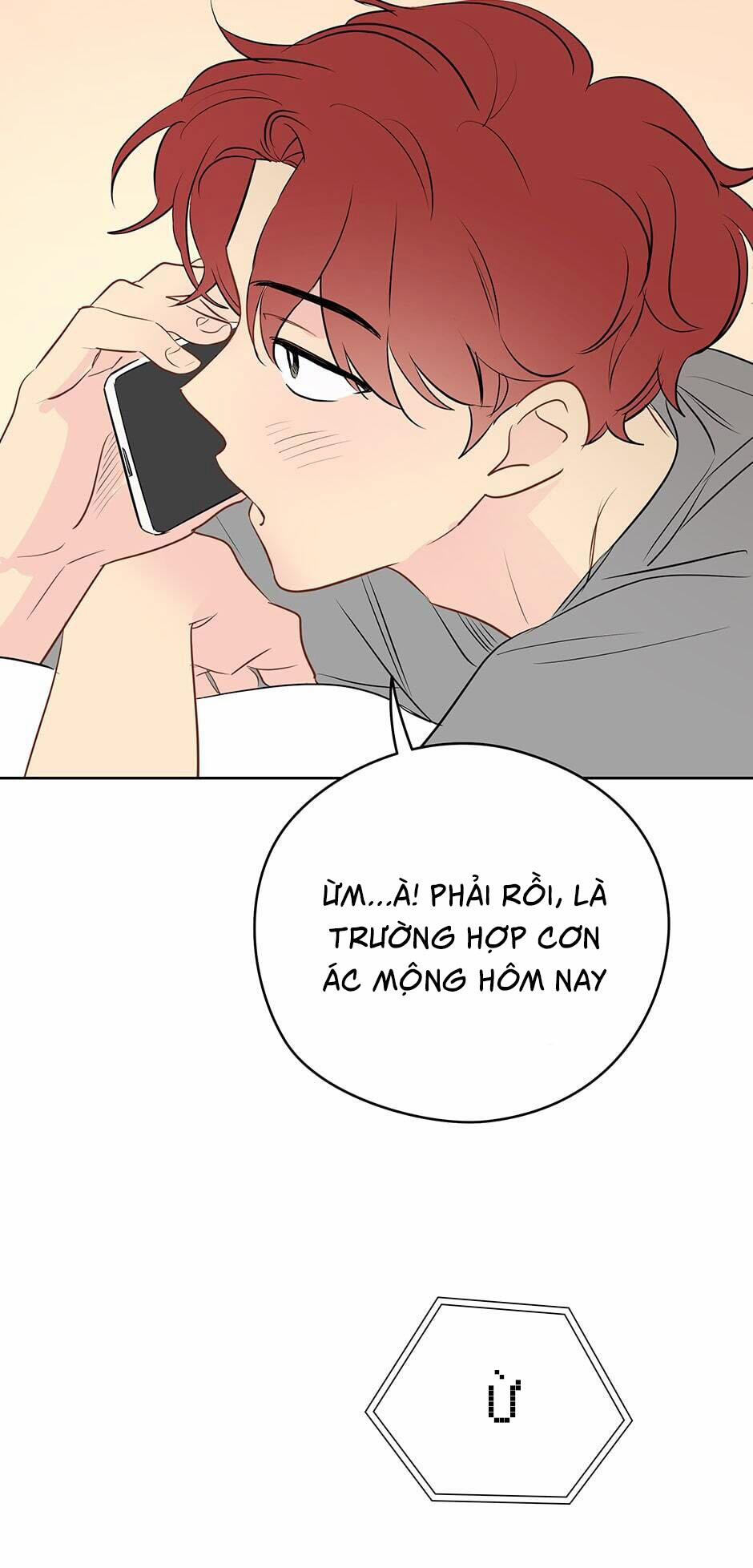 Chỉ Là Giấc Mơ Thôi Phải Không? 19 trang 51