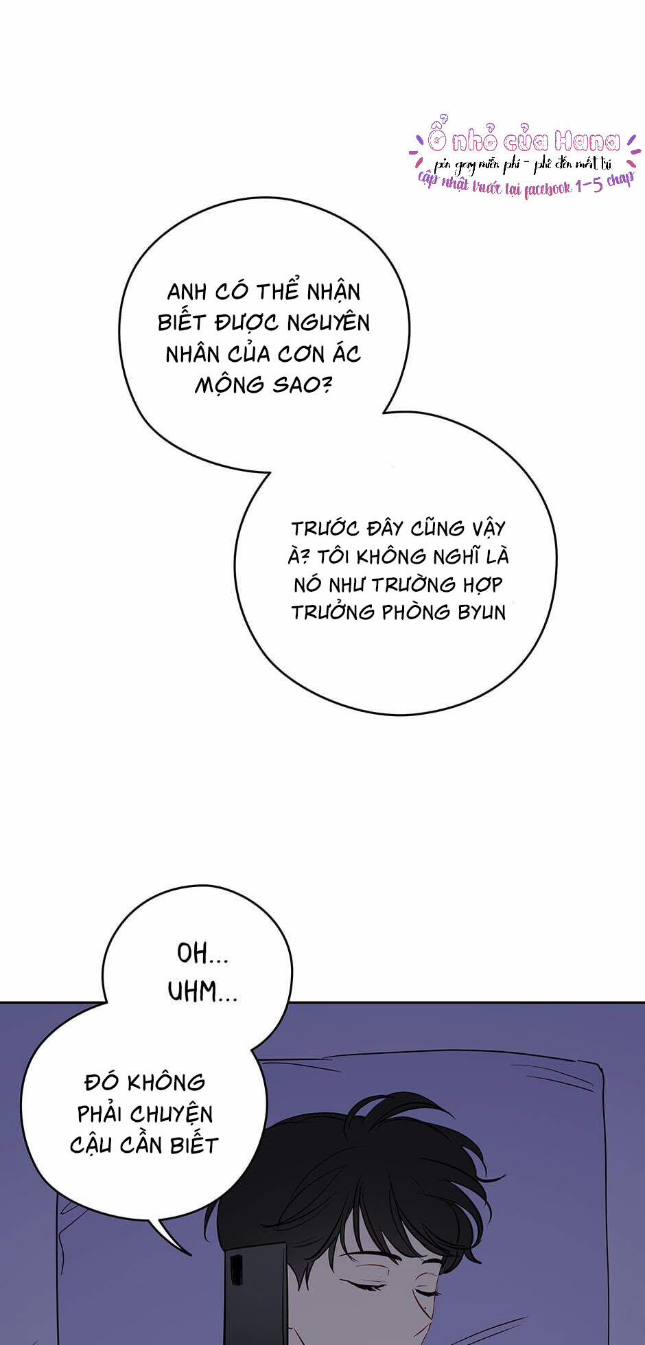 Chỉ Là Giấc Mơ Thôi Phải Không? 19 trang 52