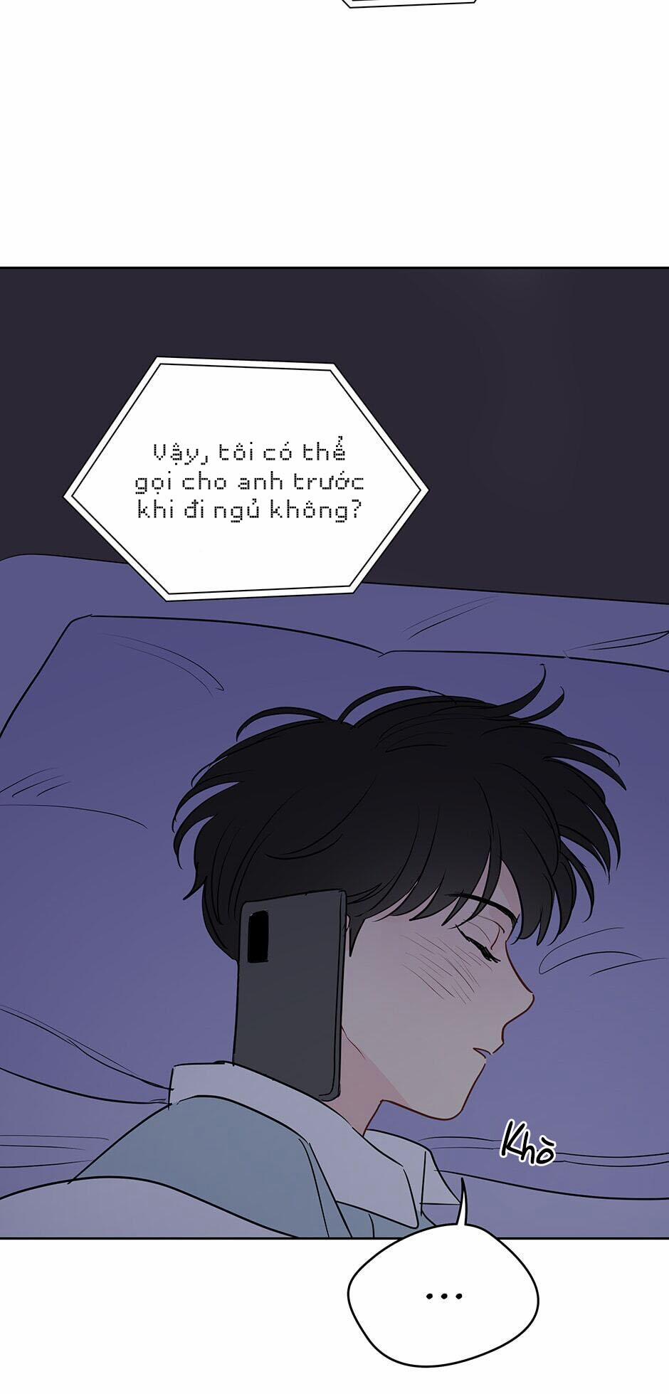 Chỉ Là Giấc Mơ Thôi Phải Không? 19 trang 66