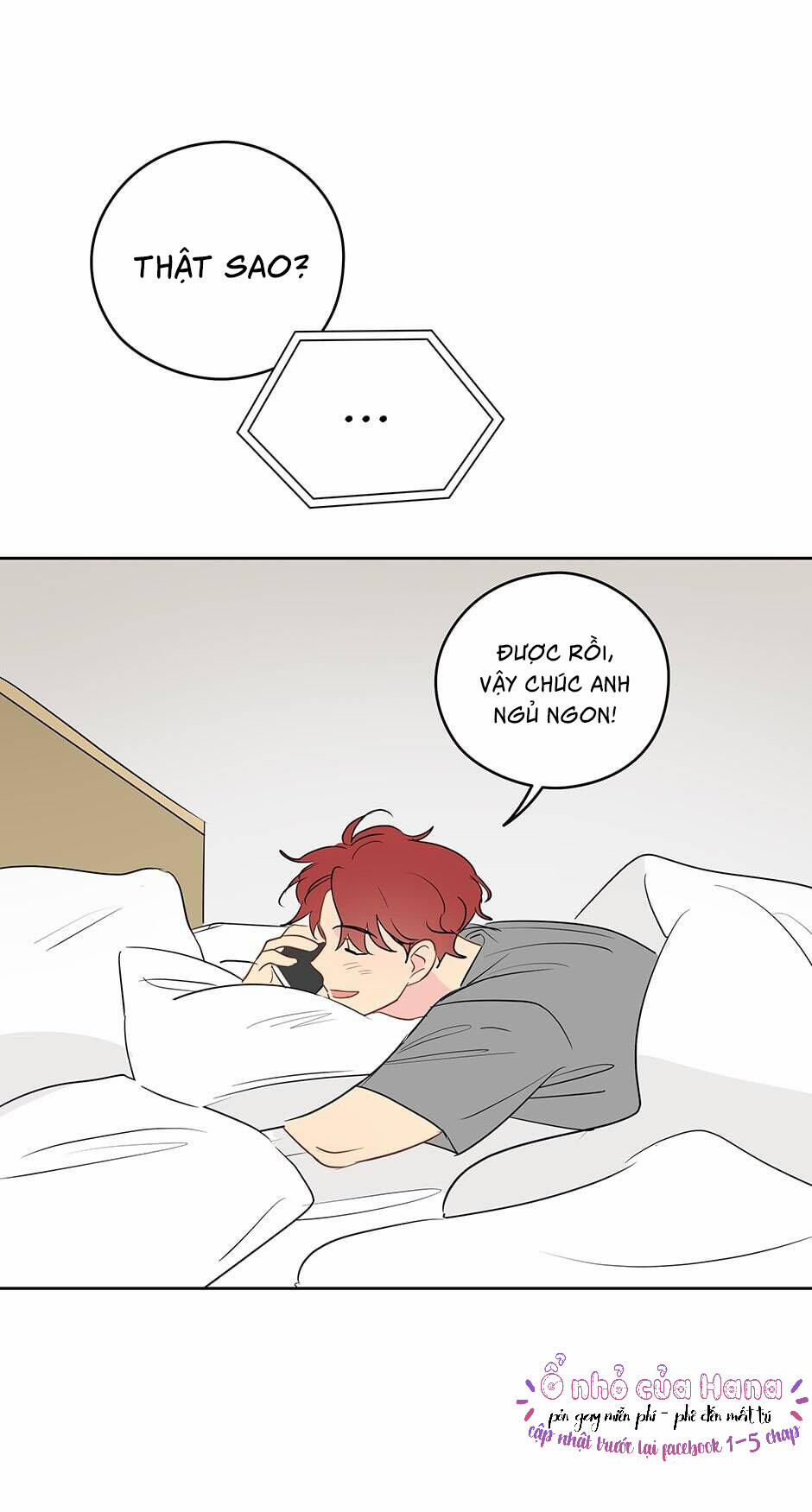 Chỉ Là Giấc Mơ Thôi Phải Không? 19 trang 68
