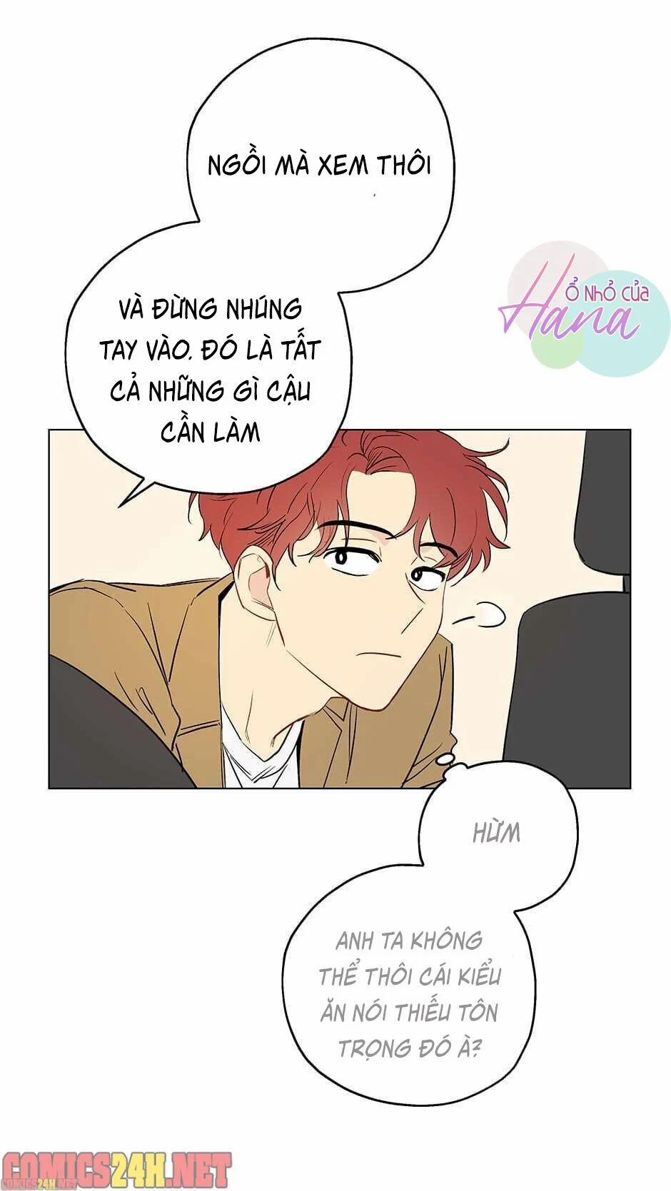 Chỉ Là Giấc Mơ Thôi Phải Không? 2 trang 12