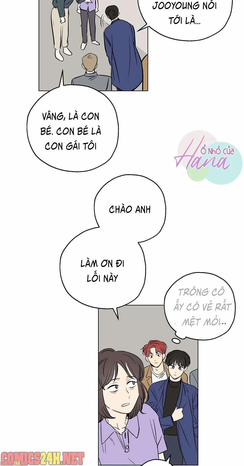 Chỉ Là Giấc Mơ Thôi Phải Không? 2 trang 15