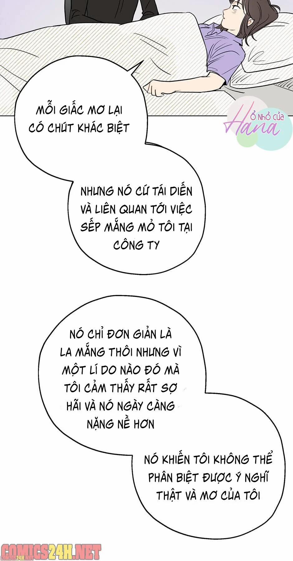 Chỉ Là Giấc Mơ Thôi Phải Không? 2 trang 17