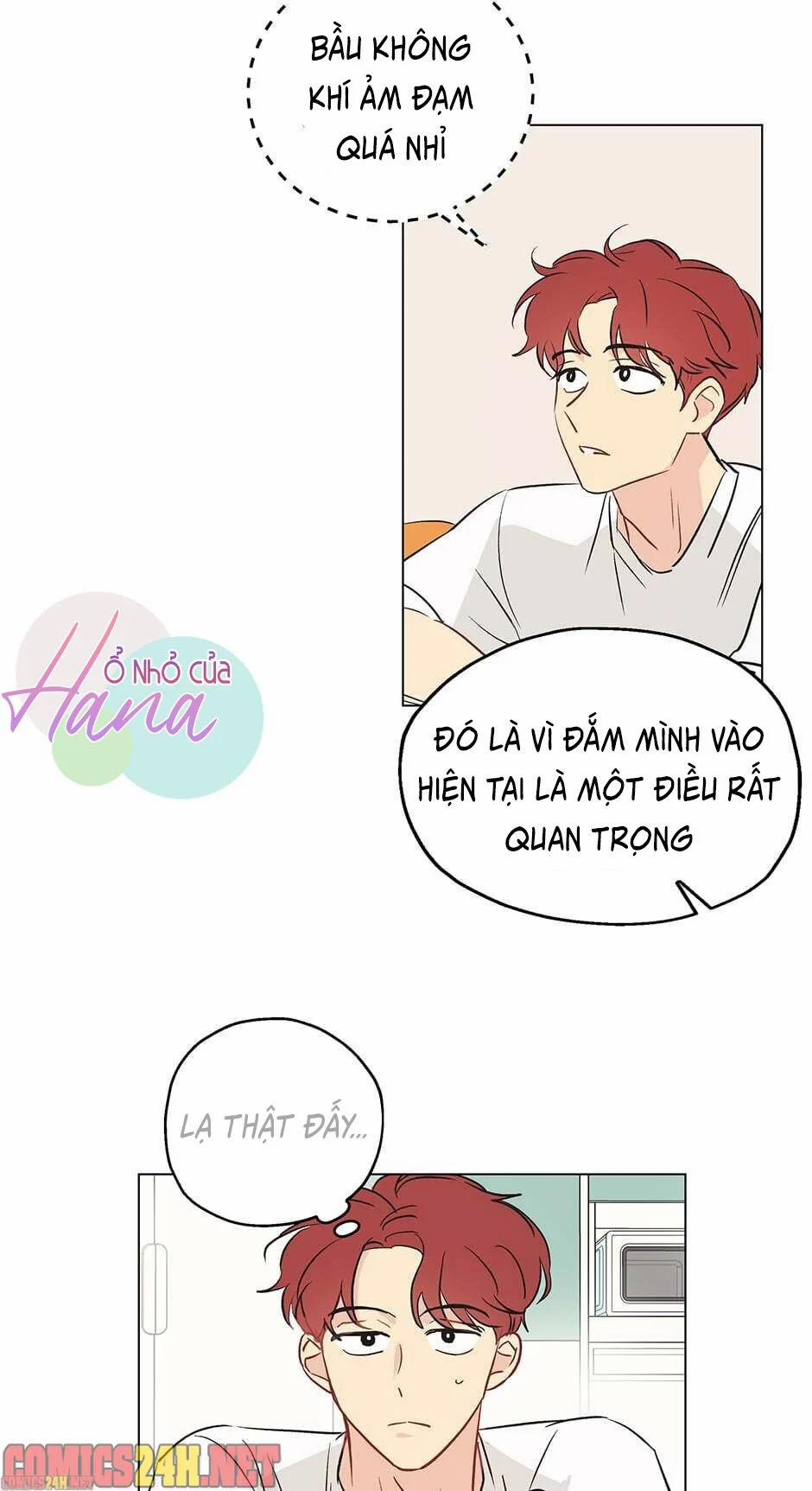 Chỉ Là Giấc Mơ Thôi Phải Không? 2 trang 19