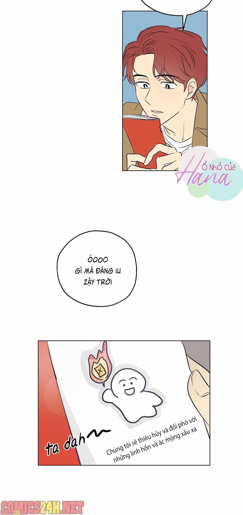 Chỉ Là Giấc Mơ Thôi Phải Không? 2 trang 2