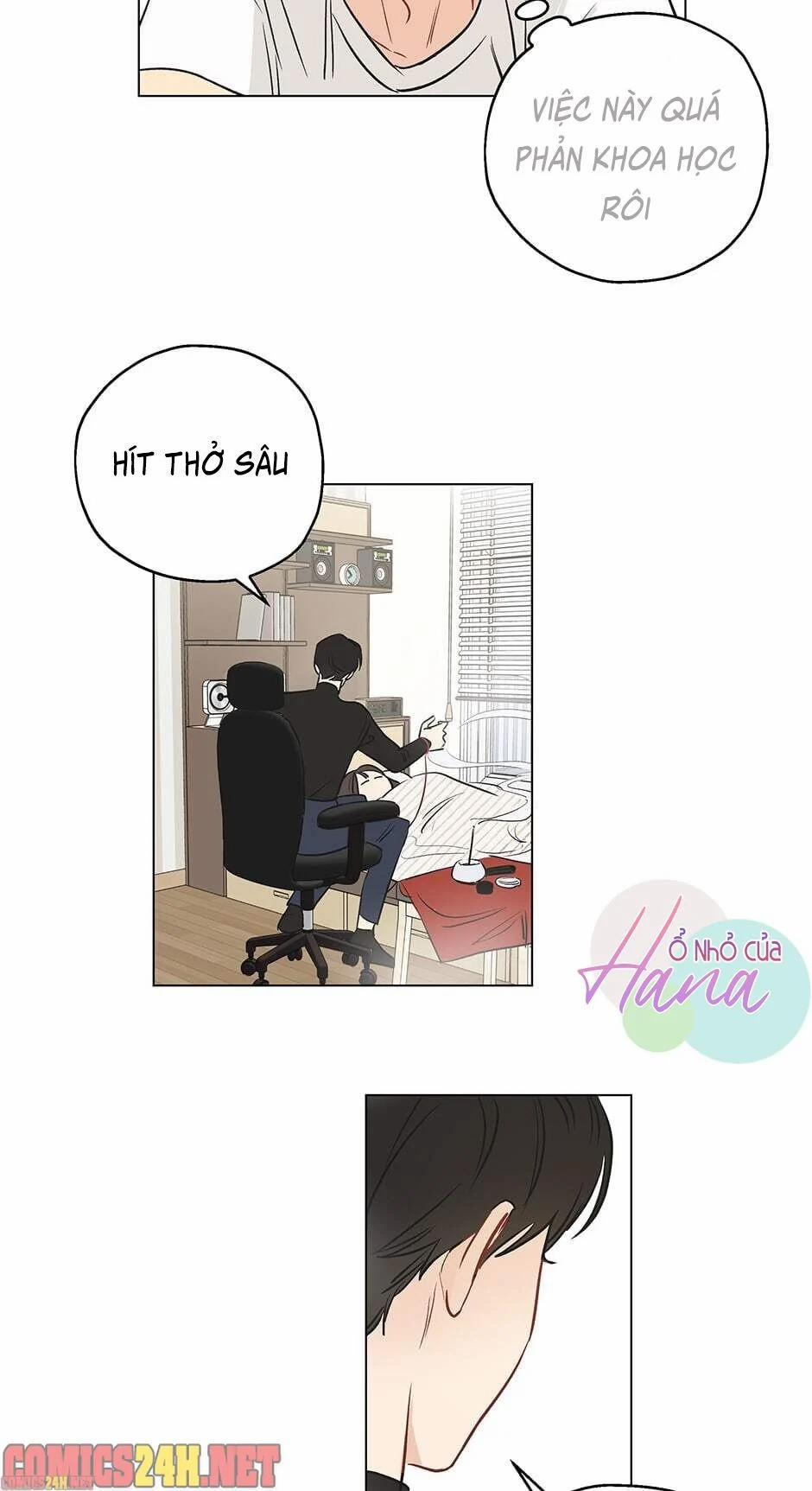 Chỉ Là Giấc Mơ Thôi Phải Không? 2 trang 20