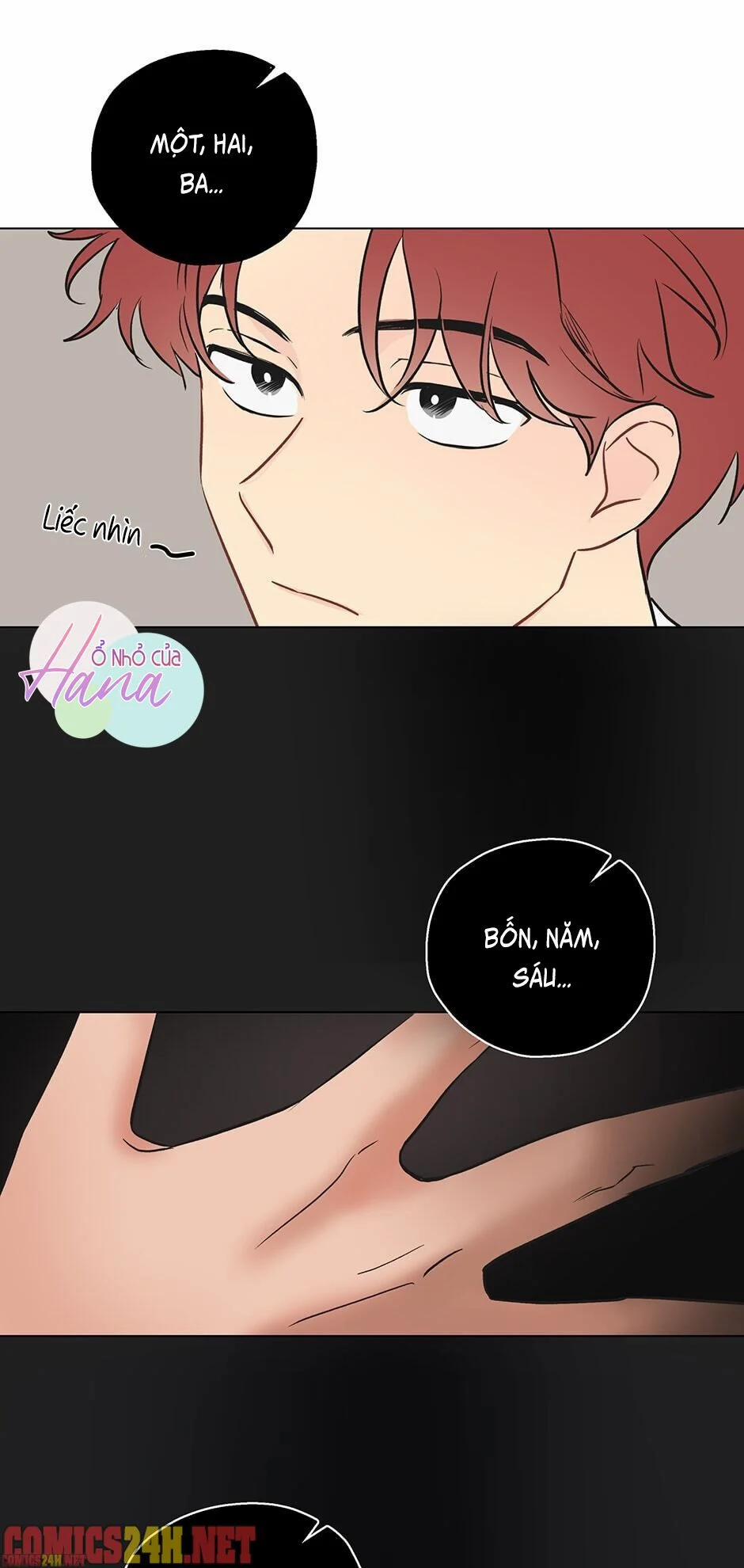 Chỉ Là Giấc Mơ Thôi Phải Không? 2 trang 22