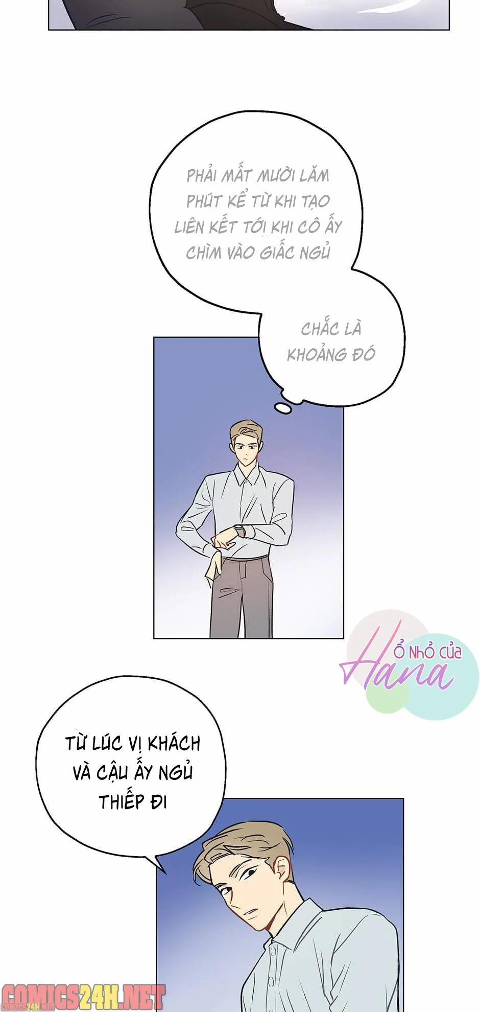 Chỉ Là Giấc Mơ Thôi Phải Không? 2 trang 25