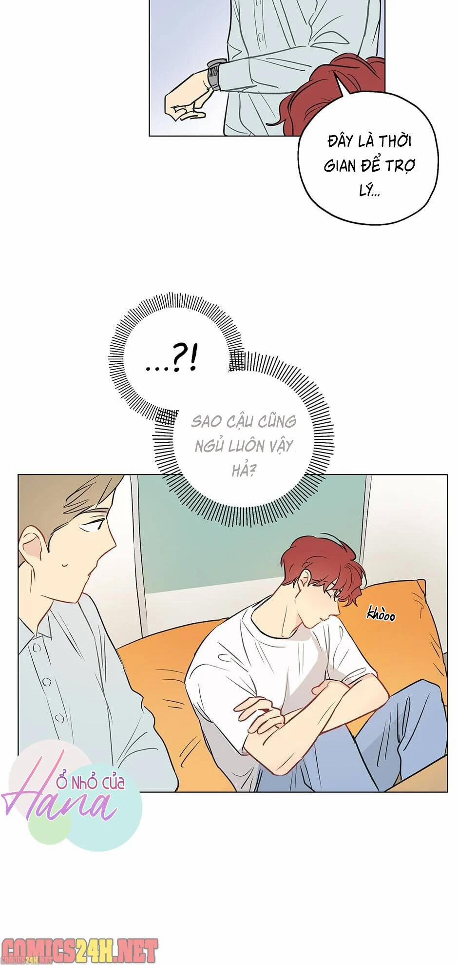 Chỉ Là Giấc Mơ Thôi Phải Không? 2 trang 26