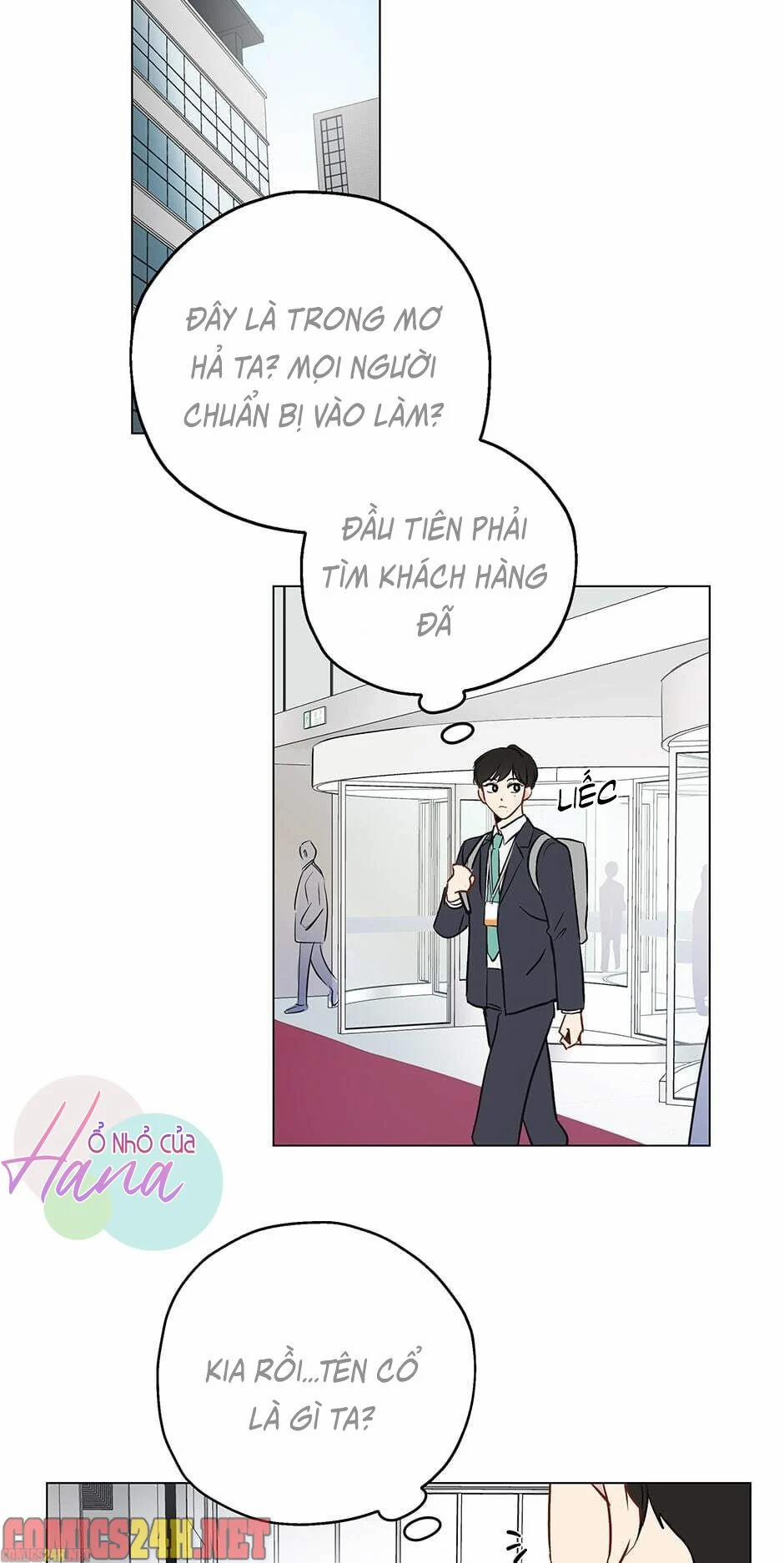 Chỉ Là Giấc Mơ Thôi Phải Không? 2 trang 29