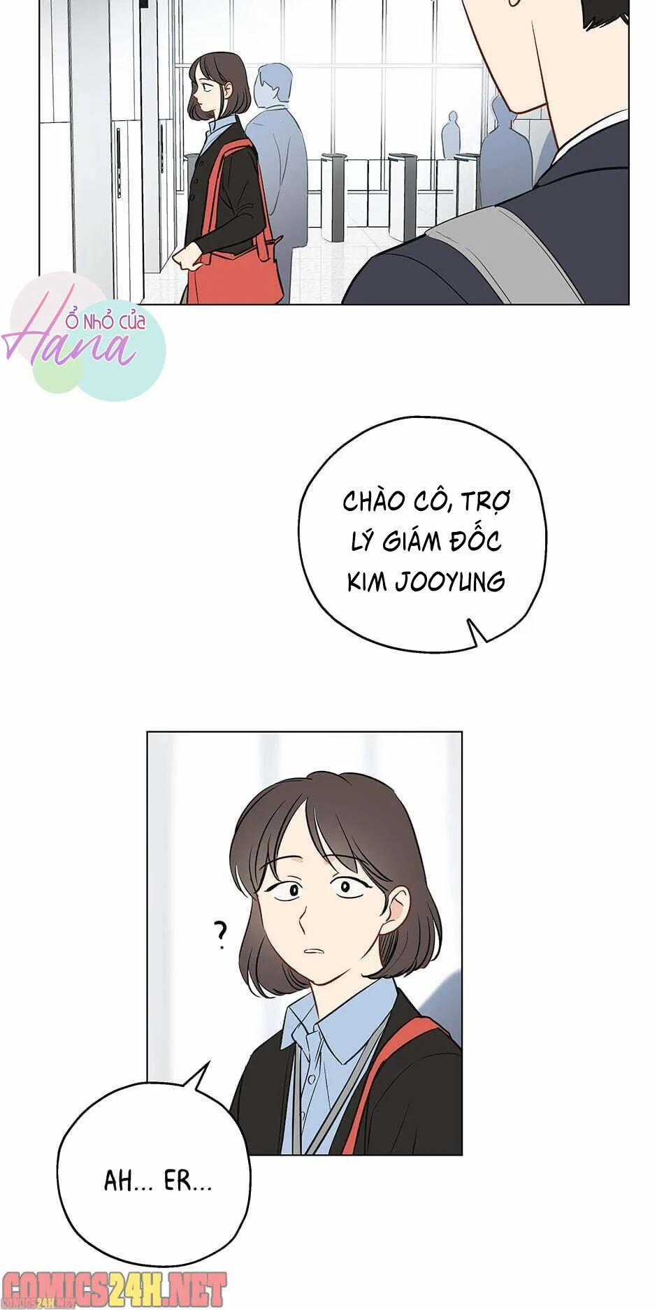 Chỉ Là Giấc Mơ Thôi Phải Không? 2 trang 30