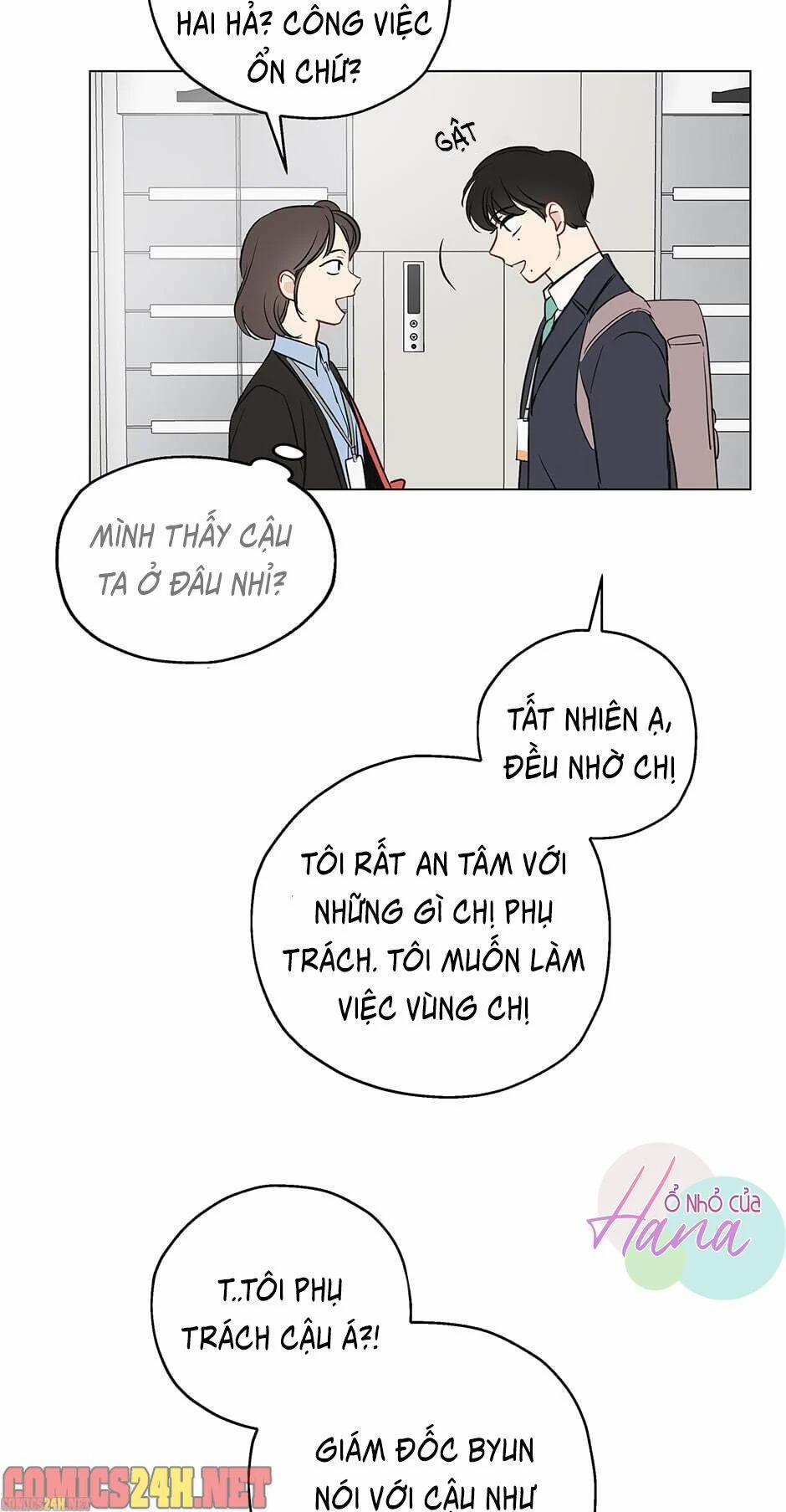 Chỉ Là Giấc Mơ Thôi Phải Không? 2 trang 32