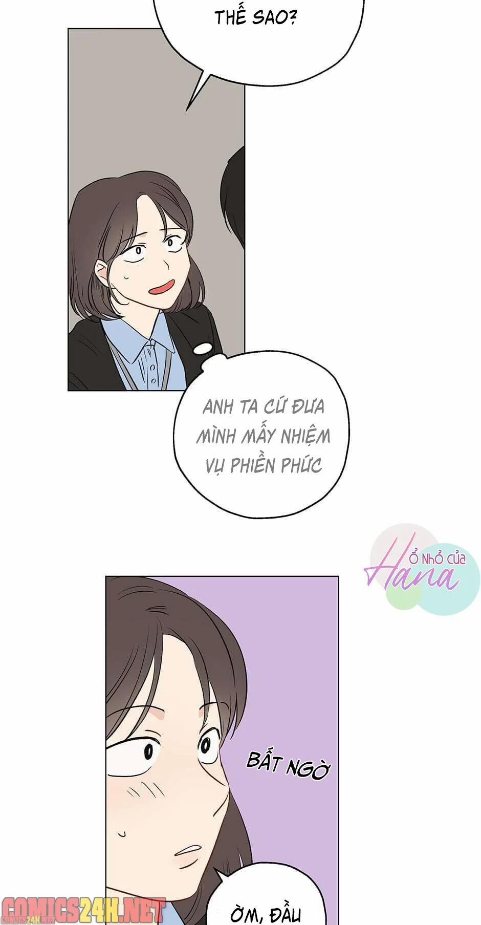 Chỉ Là Giấc Mơ Thôi Phải Không? 2 trang 33