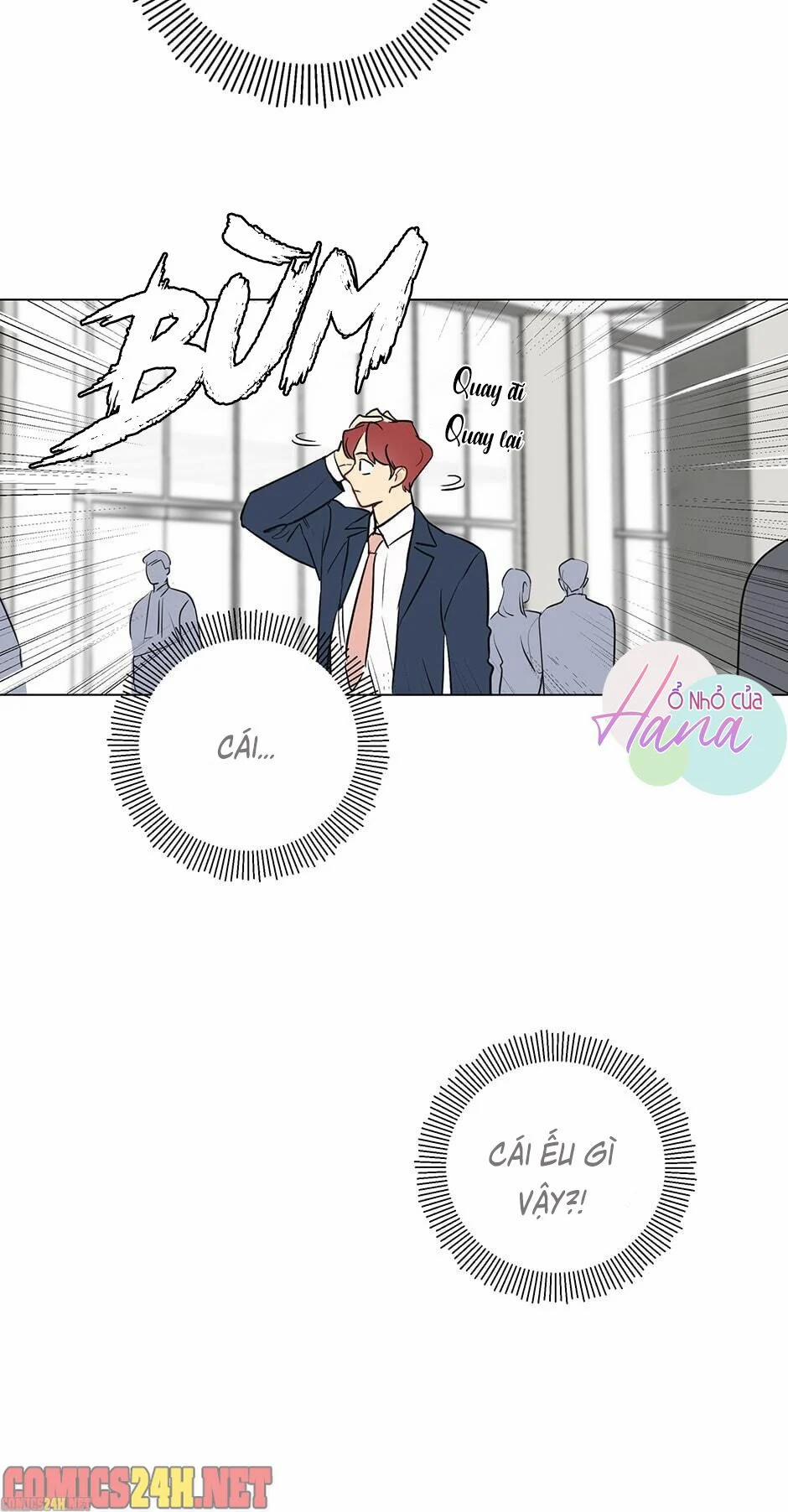 Chỉ Là Giấc Mơ Thôi Phải Không? 2 trang 36