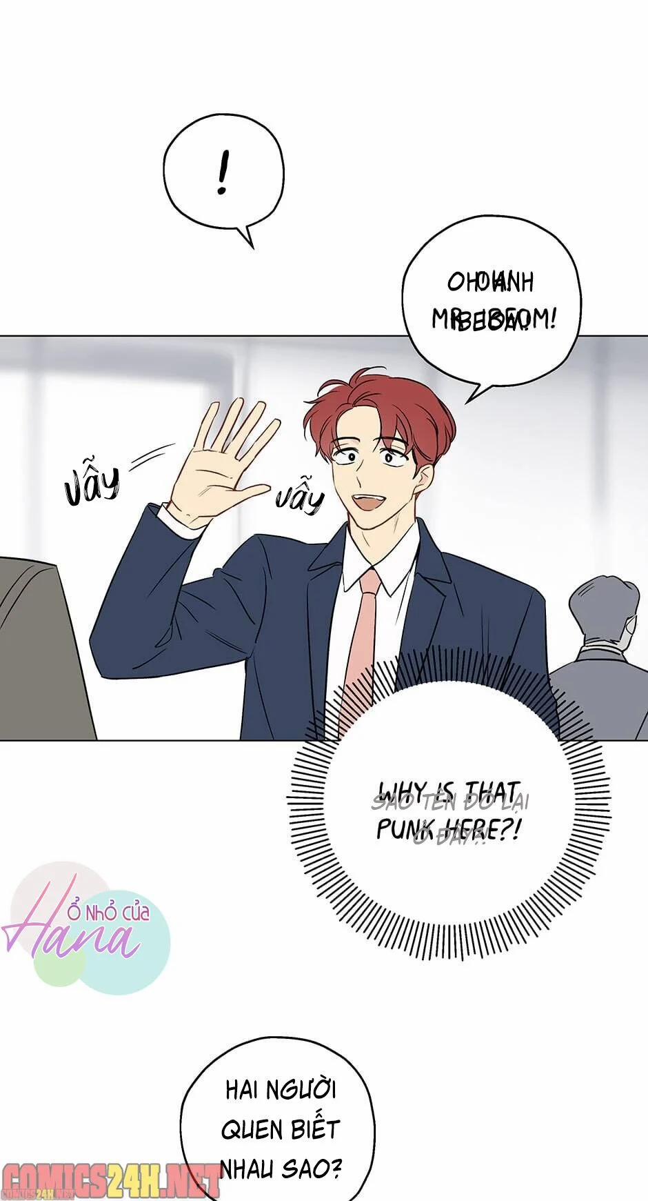 Chỉ Là Giấc Mơ Thôi Phải Không? 2 trang 37