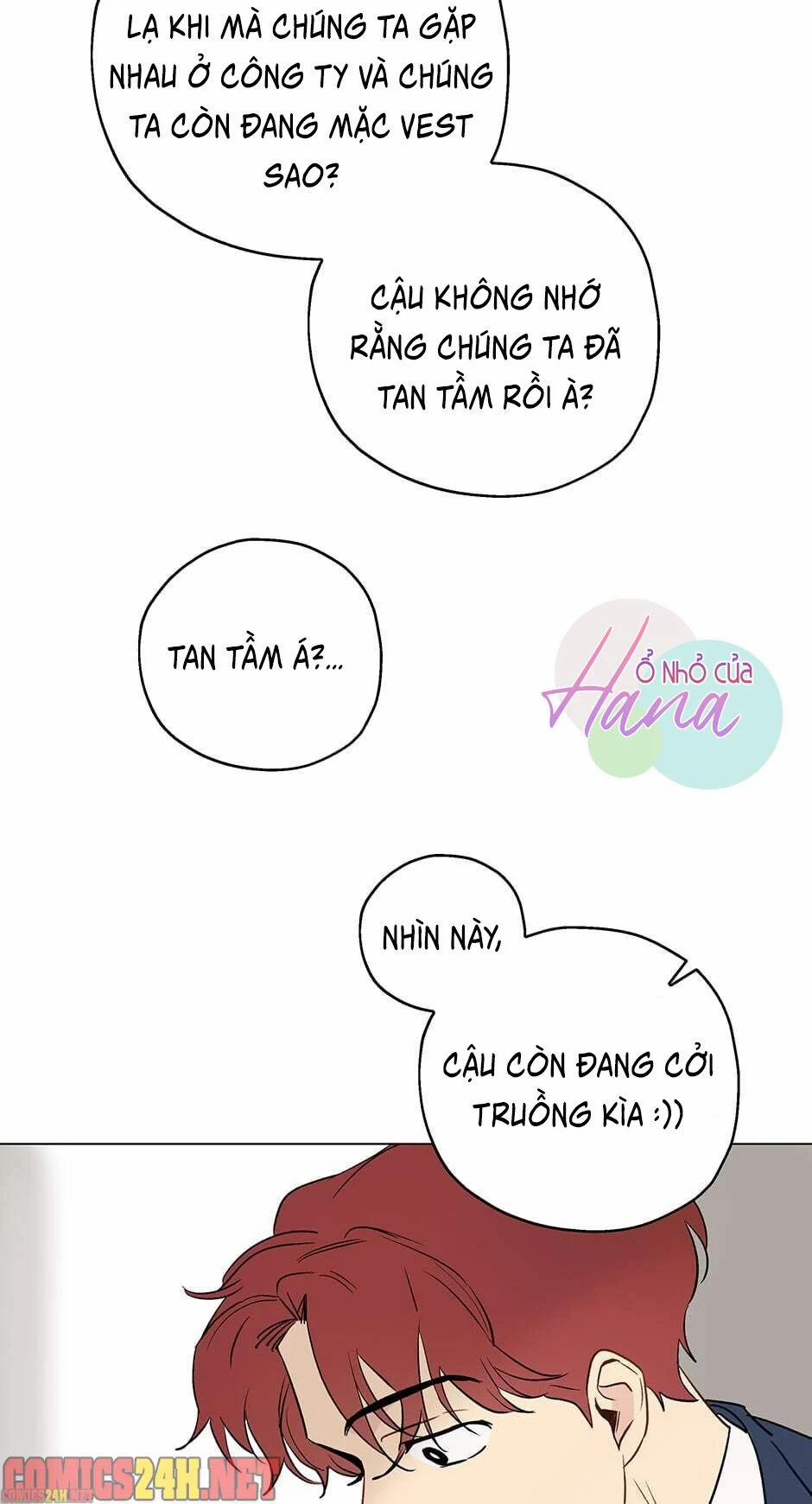 Chỉ Là Giấc Mơ Thôi Phải Không? 2 trang 44