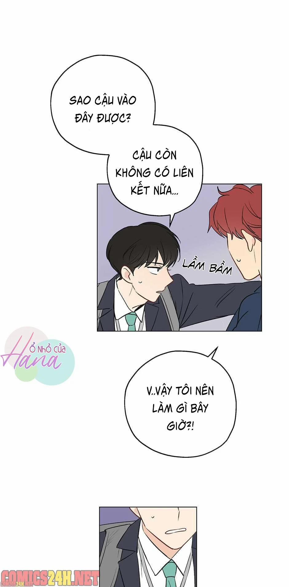 Chỉ Là Giấc Mơ Thôi Phải Không? 2 trang 47