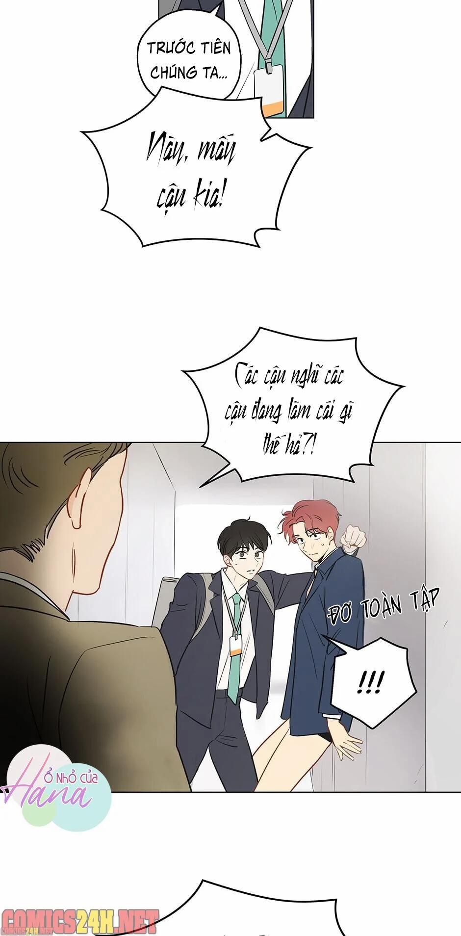 Chỉ Là Giấc Mơ Thôi Phải Không? 2 trang 48