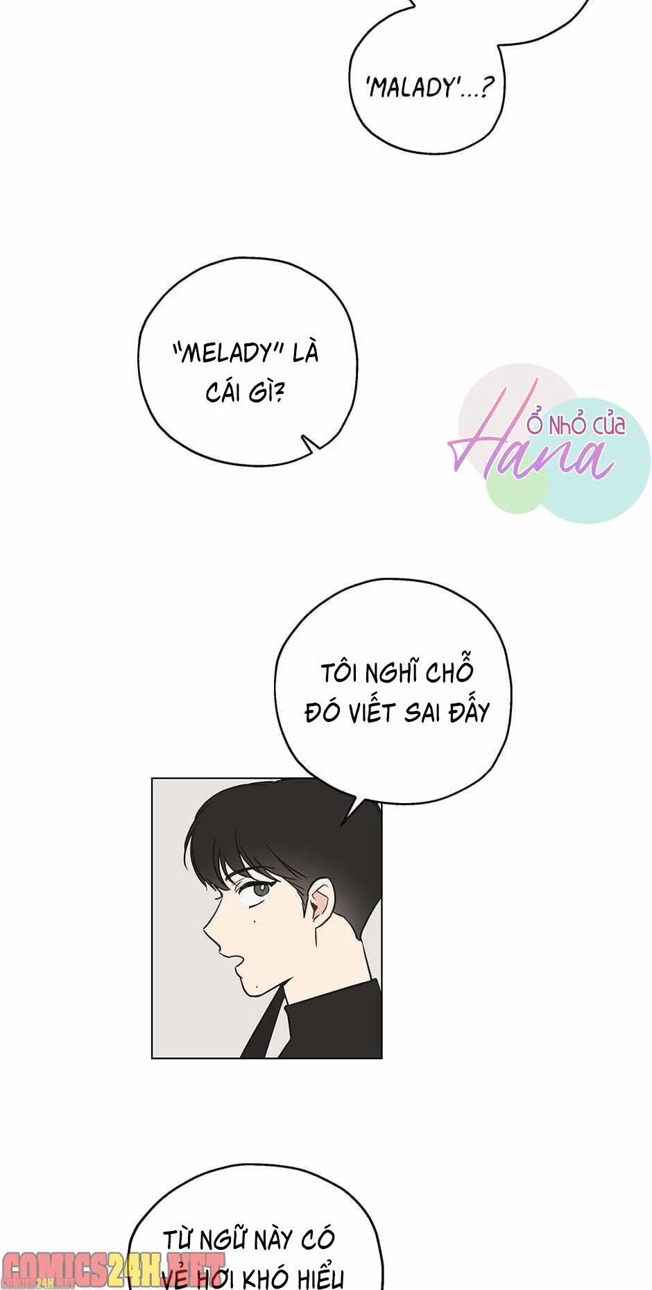 Chỉ Là Giấc Mơ Thôi Phải Không? 2 trang 5