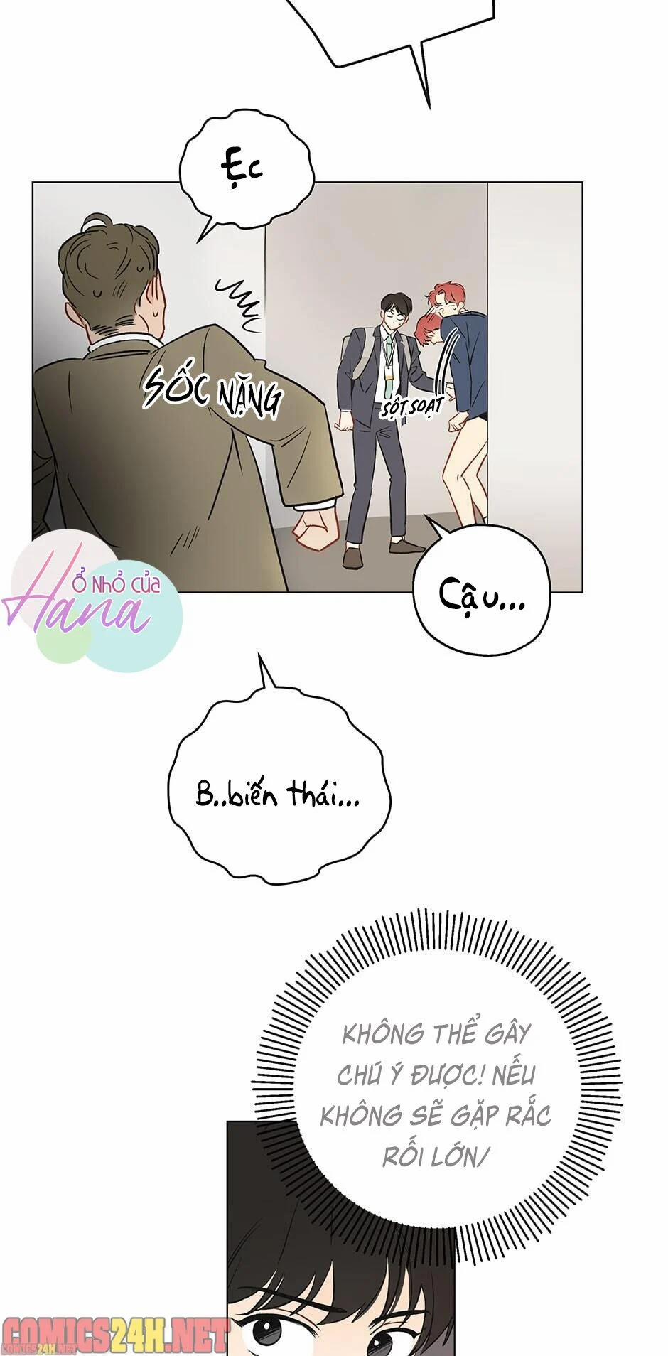 Chỉ Là Giấc Mơ Thôi Phải Không? 2 trang 50