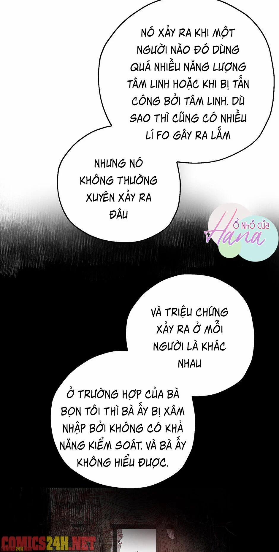 Chỉ Là Giấc Mơ Thôi Phải Không? 2 trang 7