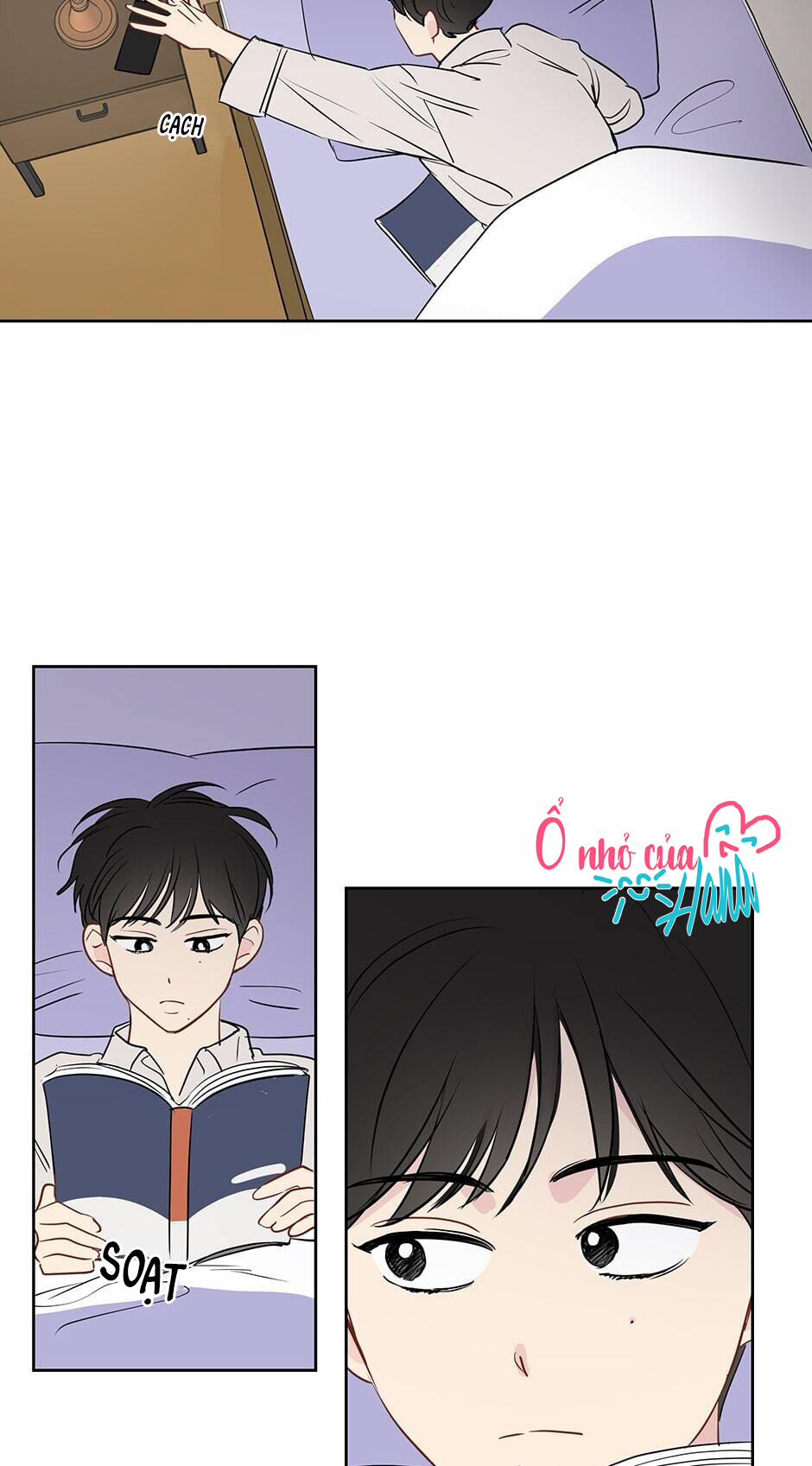 Chỉ Là Giấc Mơ Thôi Phải Không? 20 trang 14