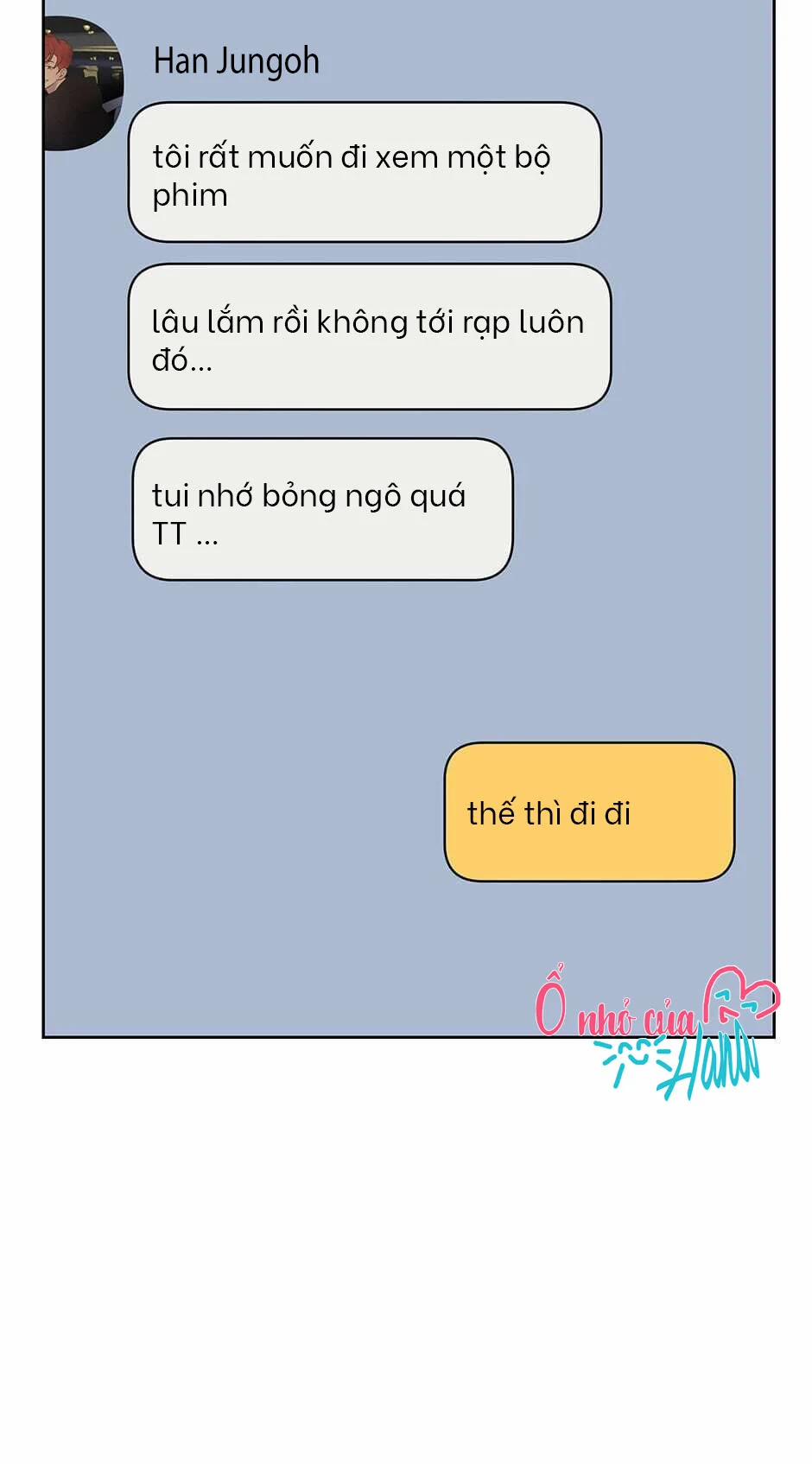 Chỉ Là Giấc Mơ Thôi Phải Không? 20 trang 18