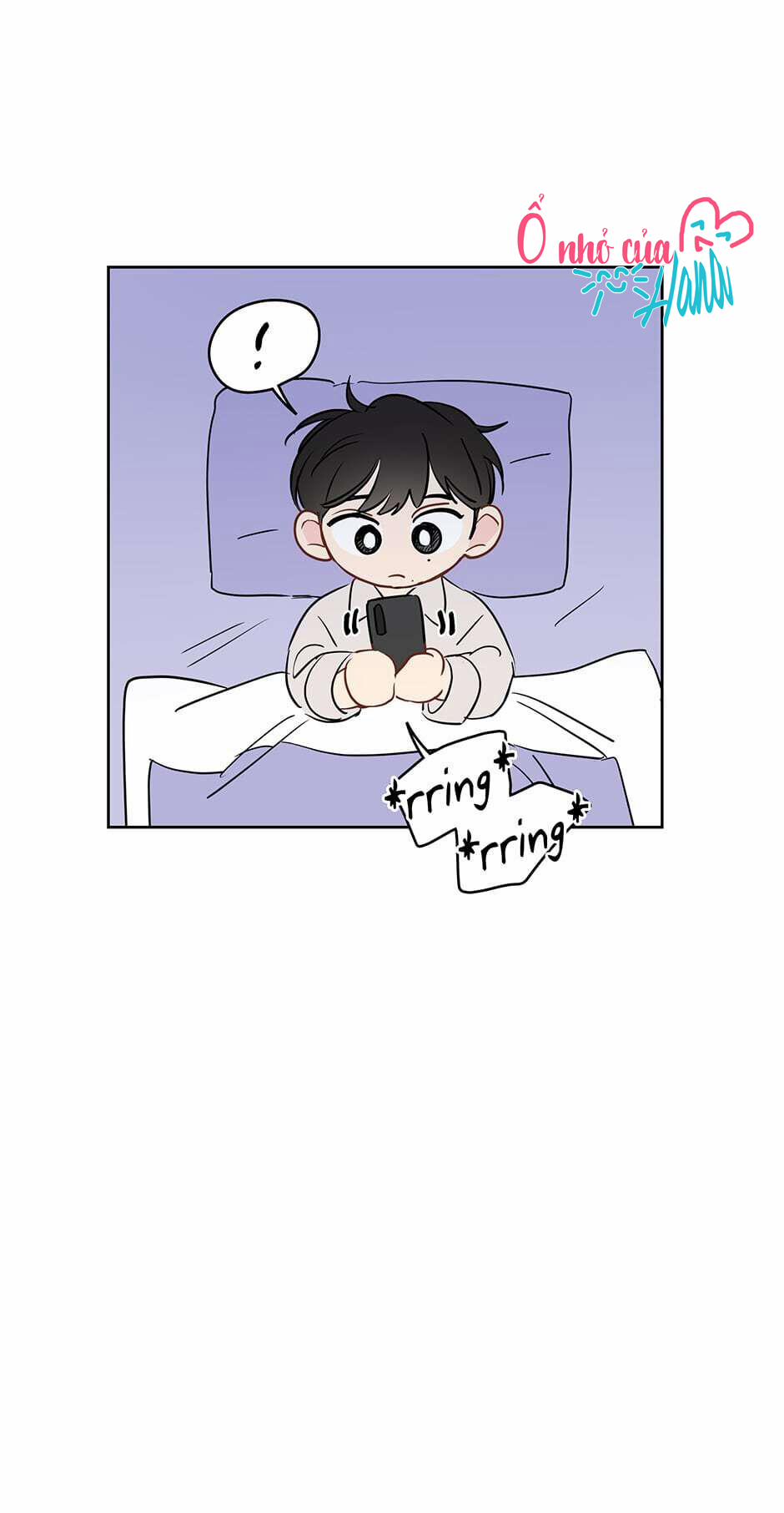 Chỉ Là Giấc Mơ Thôi Phải Không? 20 trang 19