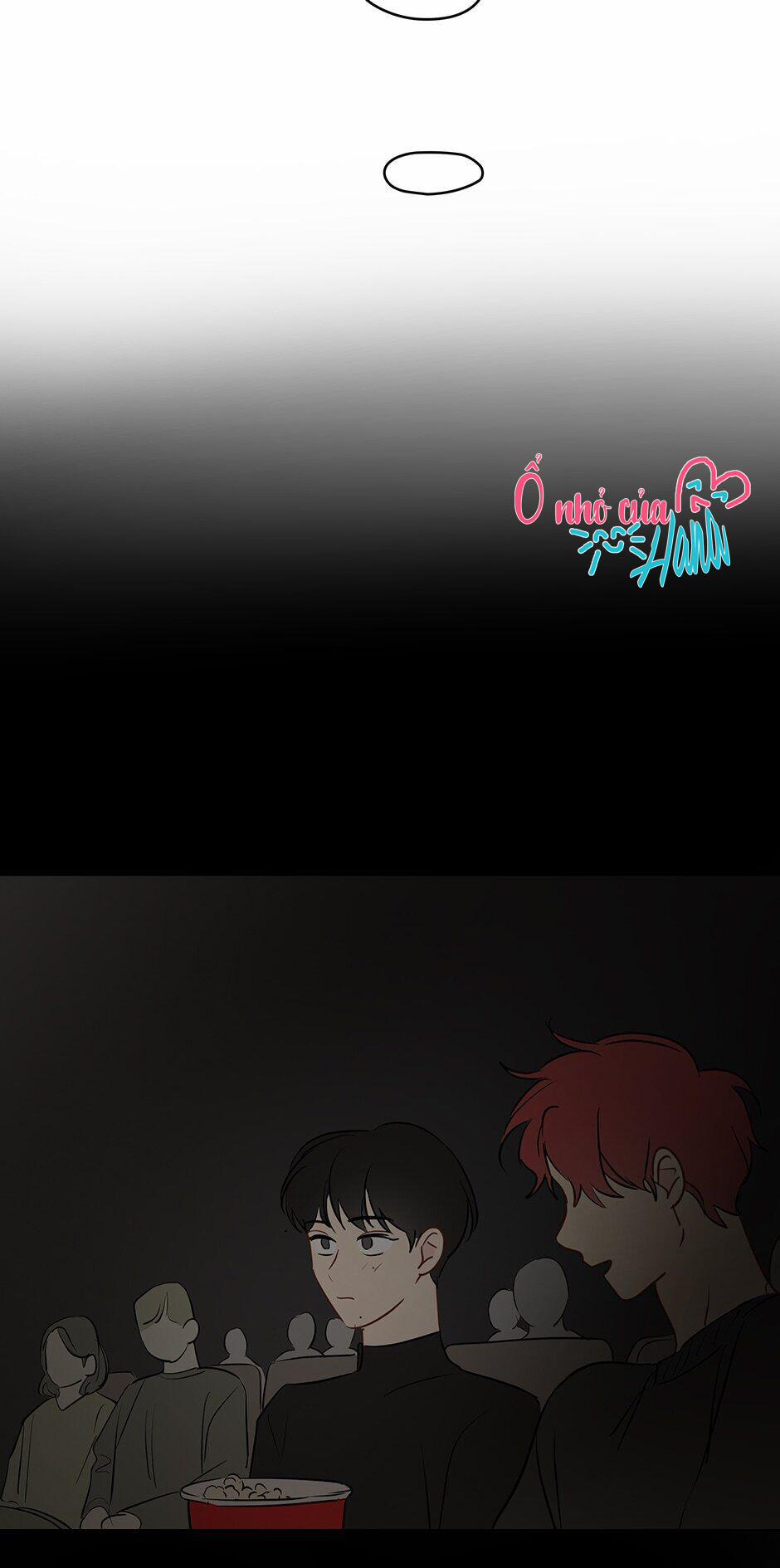 Chỉ Là Giấc Mơ Thôi Phải Không? 20 trang 27