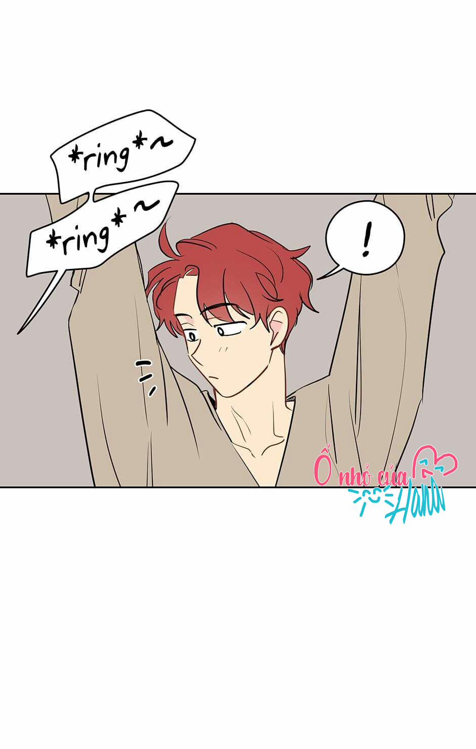 Chỉ Là Giấc Mơ Thôi Phải Không? 20 trang 33