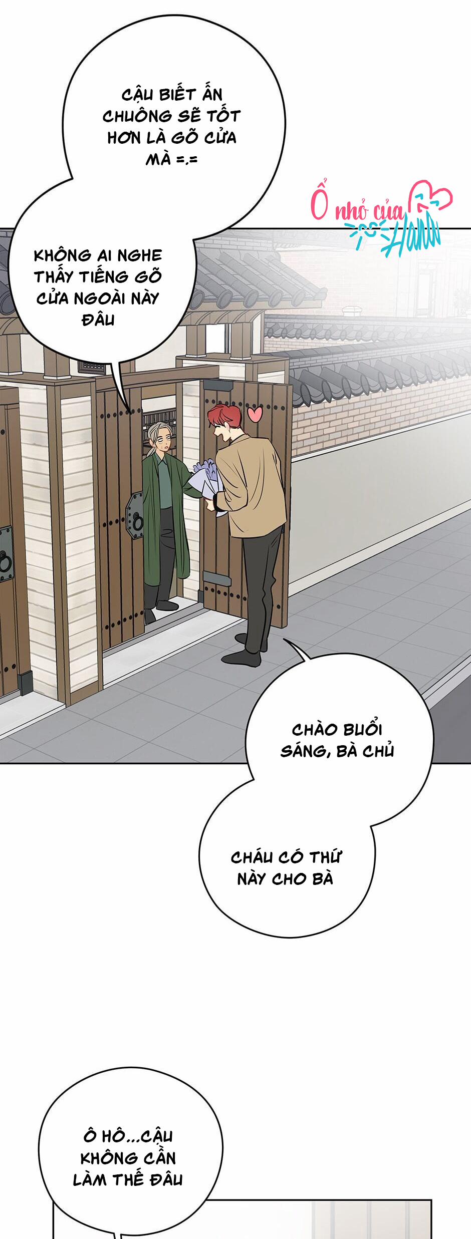 Chỉ Là Giấc Mơ Thôi Phải Không? 20 trang 42